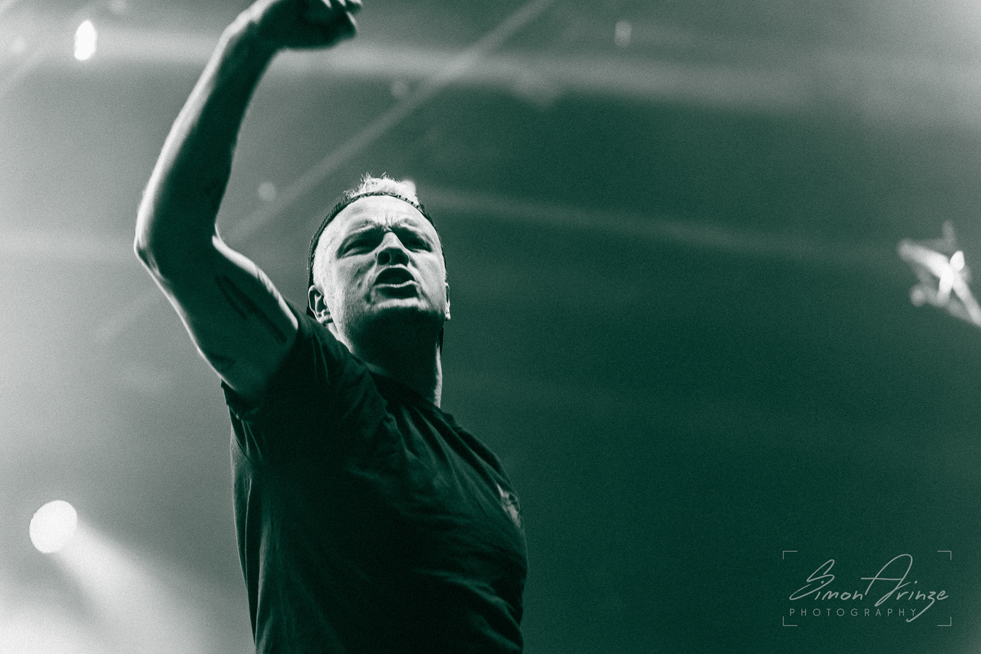 The Barstool Preachers - The Prospects Building, Bristol - 27/02/2026 - Simon Arinze Photography