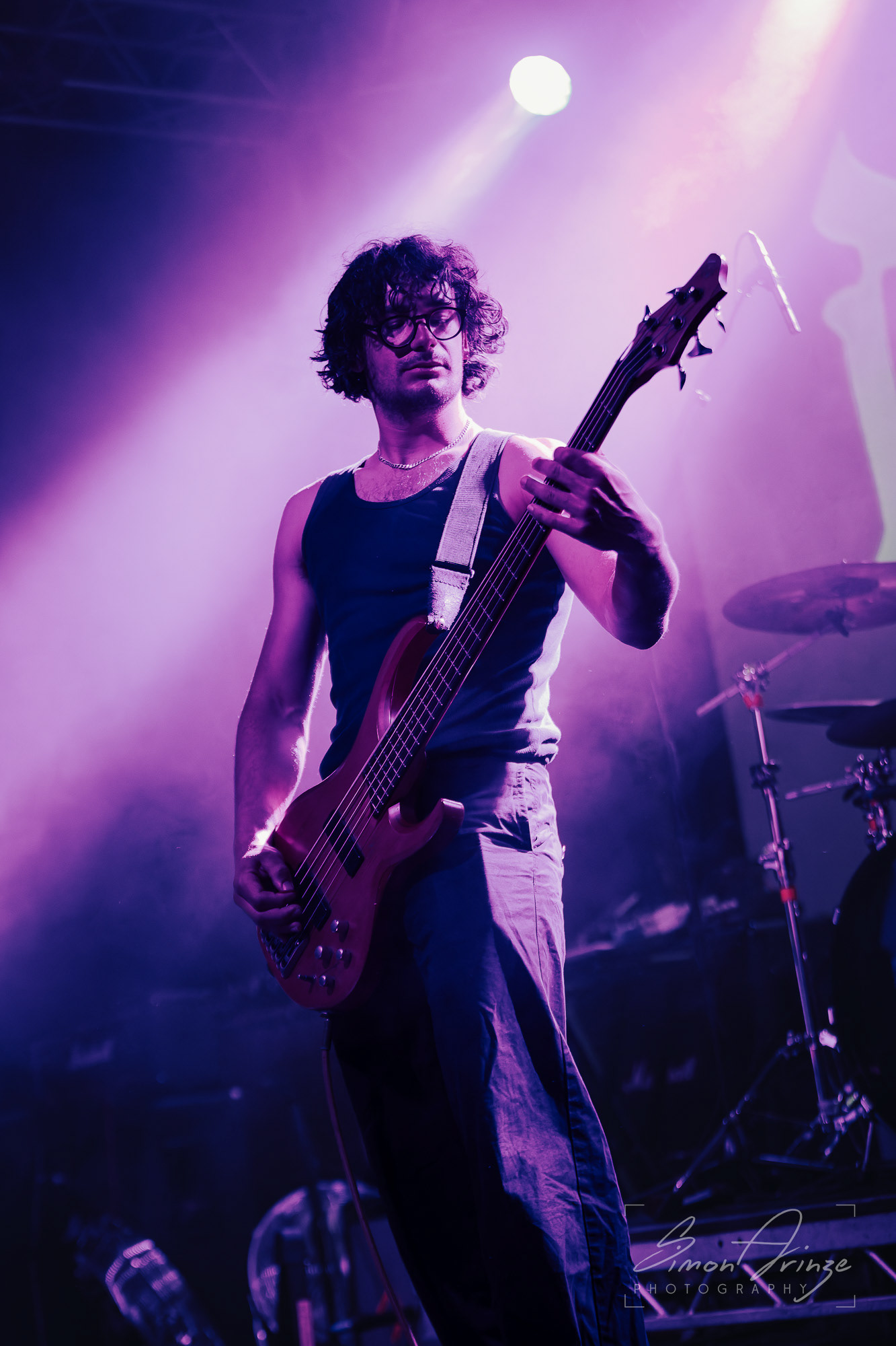deathcrash - Marble Factory, Bristol - 19/06/2025 - Simon Arinze Photography