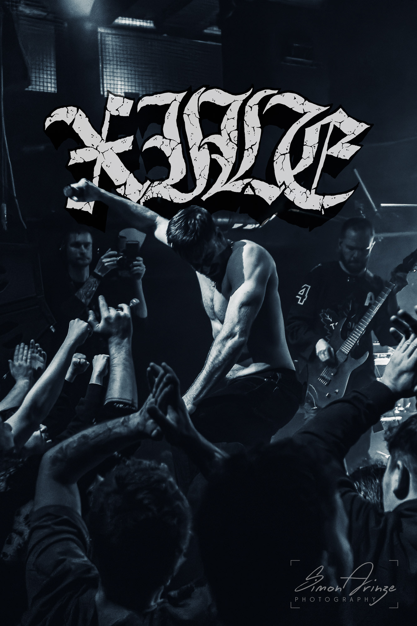 Xile - Thekla, Bristol - 26/01/2026 - Simon Arinze Photography