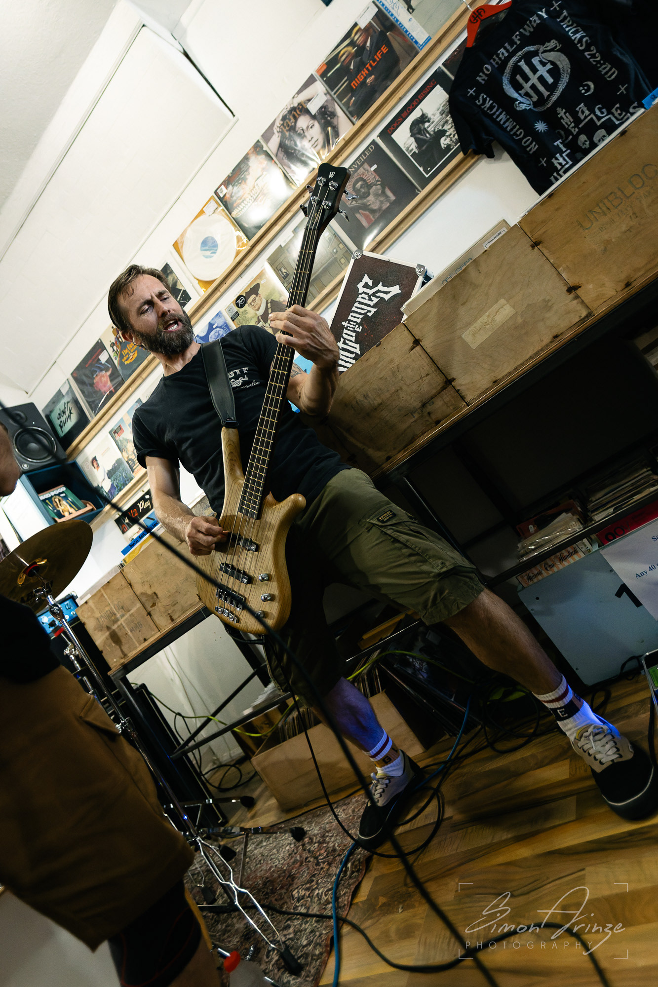 Unto The Ages - Sound Records, Stroud - 26/06/2026 - Simon Arinze Photography