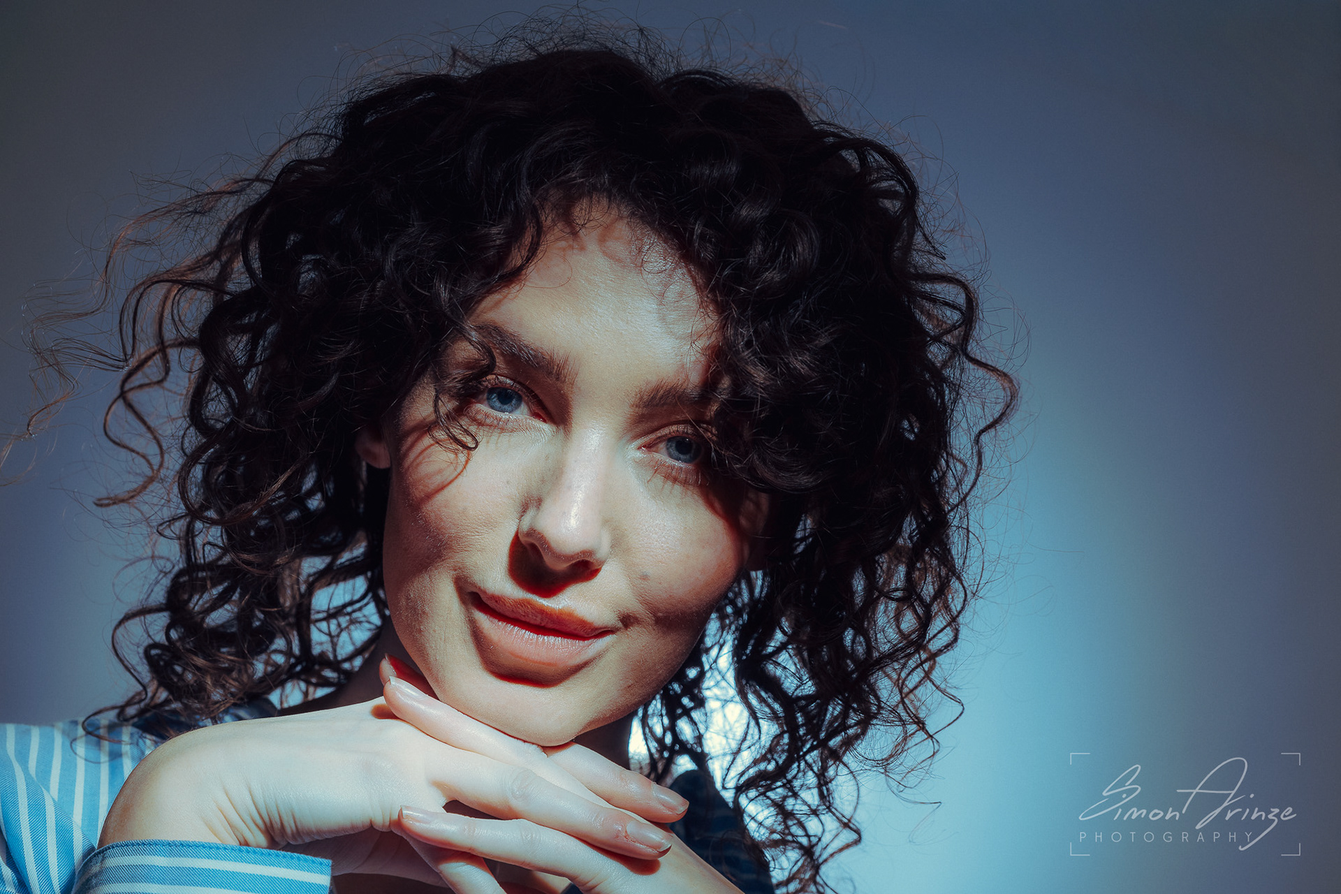 Asheligh Rae - "Advanced Lighting Workshop 2" - Alastair Currill Studio, Pershore - 24/02/2026 - Simon Arinze Photography