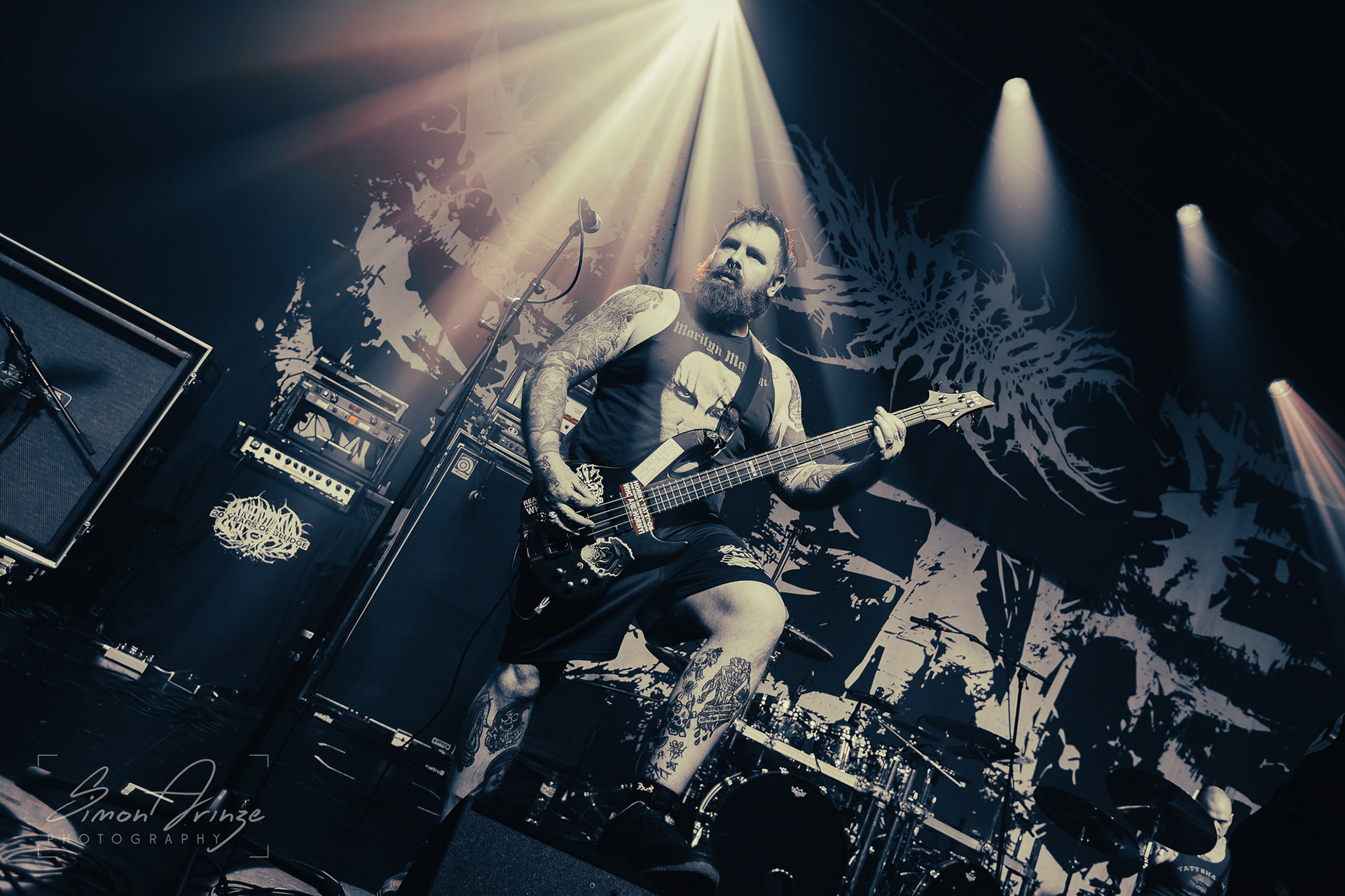 Annotations Of An Autopsy - O2 Academy, Birmingham - 18/01/2026 - Simon Arinze Photography