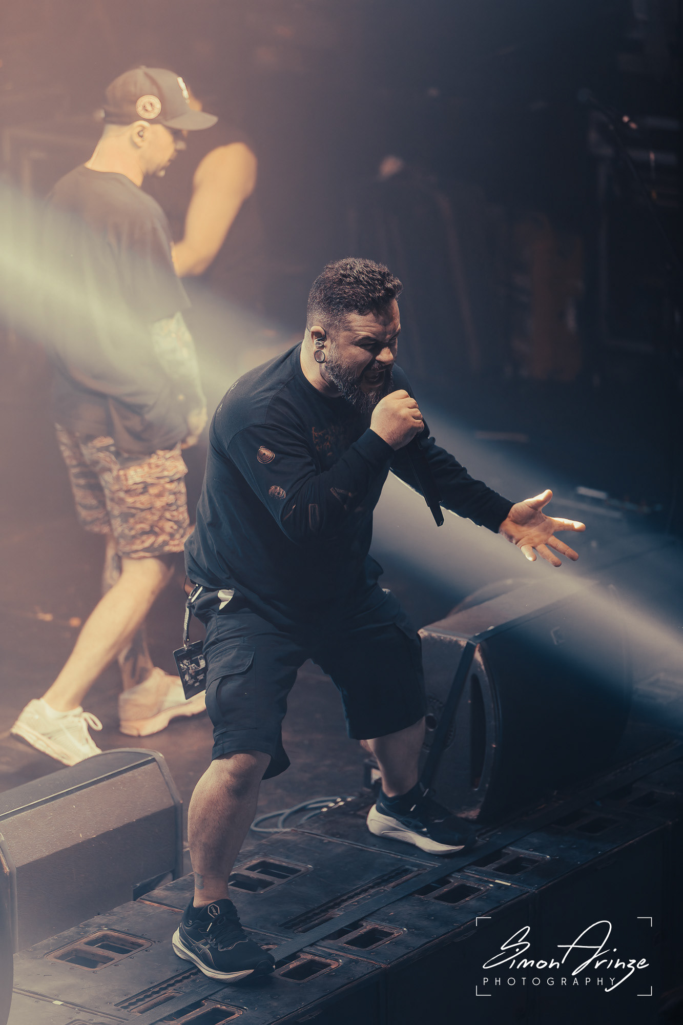 DESPISED ICON - MARBLE FACTORY, BRISTOL - 02/12/2024 - SIMON ARINZE PHOTOGRAPHY