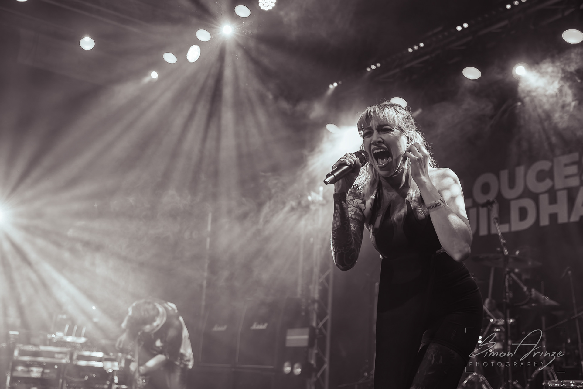 Lake Malice - Gloucester Guildhall - 29/03/2025 - Simon Arinze Photography