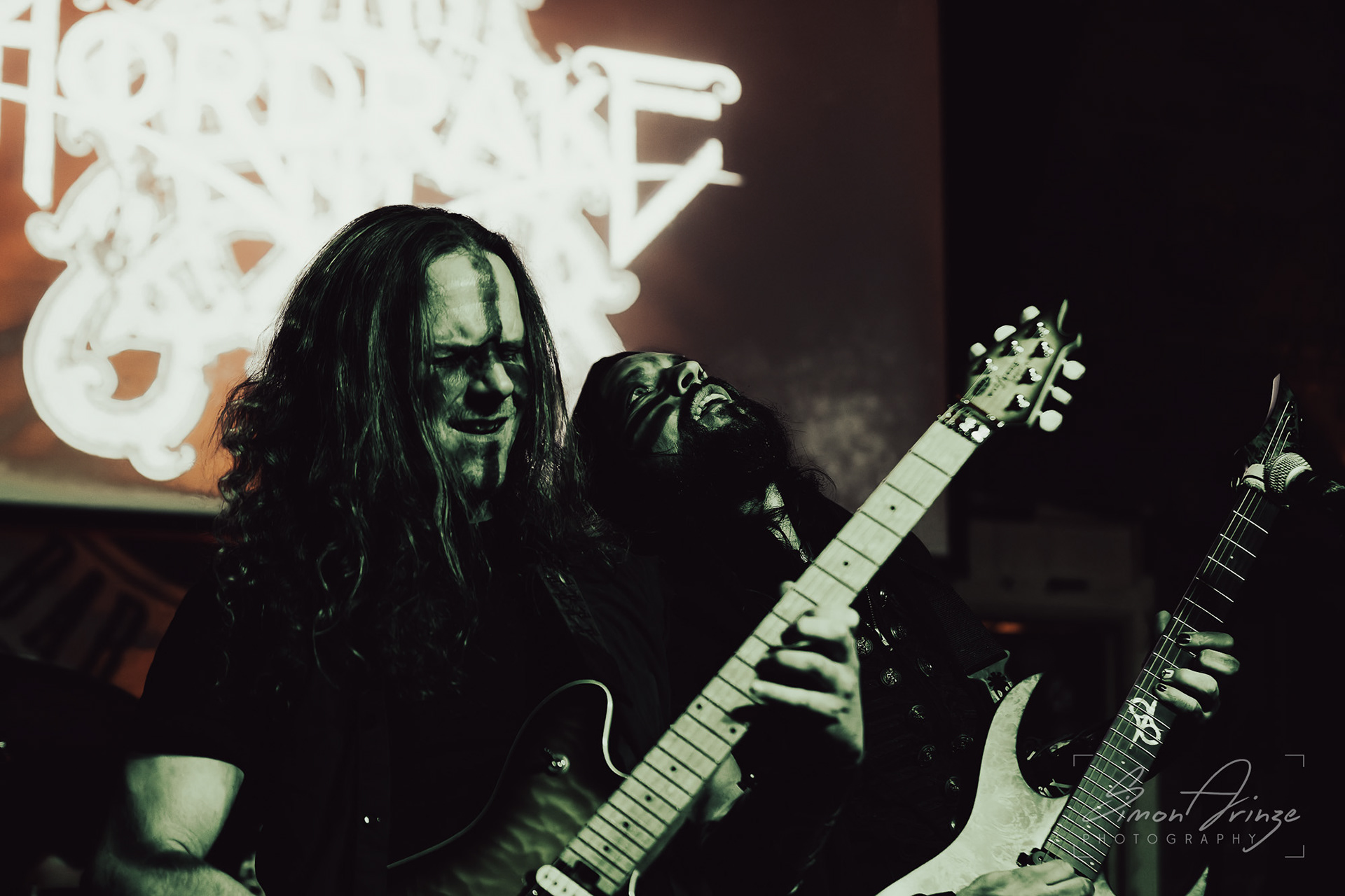 Mordrake - Frog & Fiddle, Cheltenham - 10/04/2025 - Simon Arinze Photography