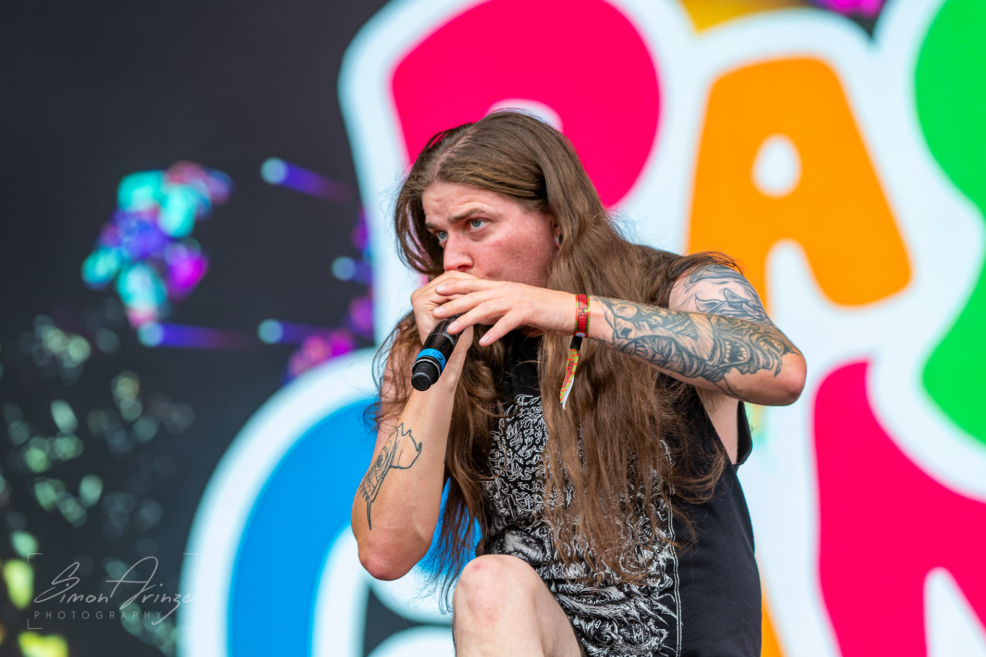 Party Cannon - Bloodstock Festival - 07/08/2026 - Simon Arinze Photography