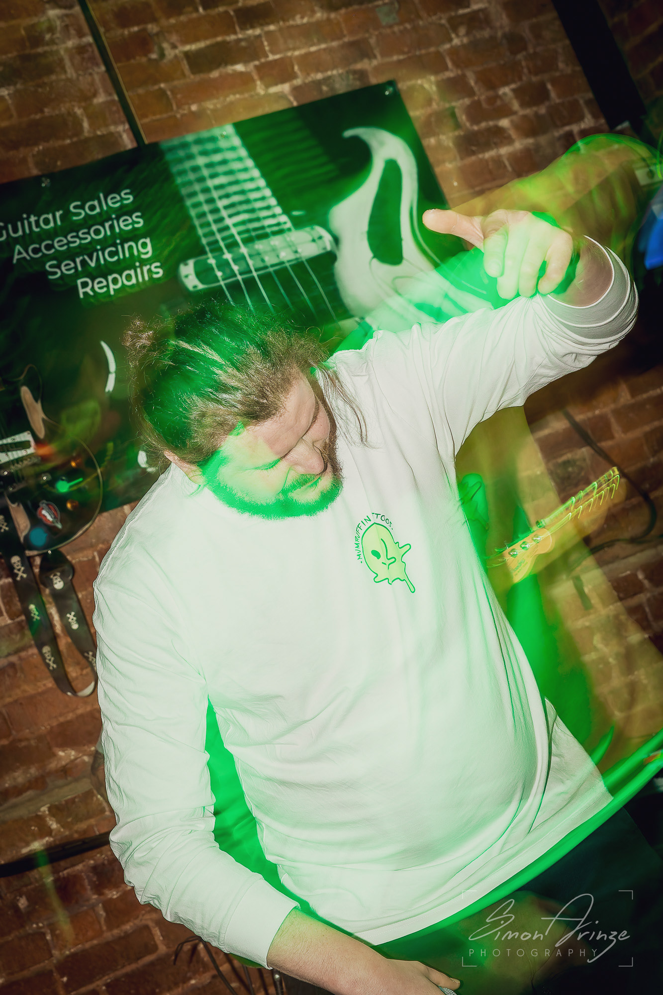 Lickshot - Frog & Fiddle, Cheltenham - 01/03/2025 - Simon Arinze Photography
