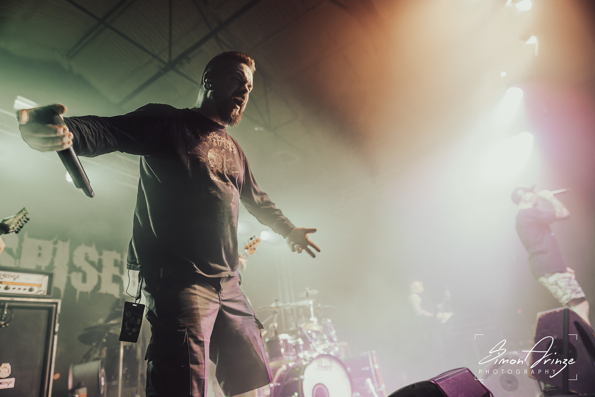 DESPISED ICON - MARBLE FACTORY, BRISTOL - 02/12/2024 - SIMON ARINZE PHOTOGRAPHY