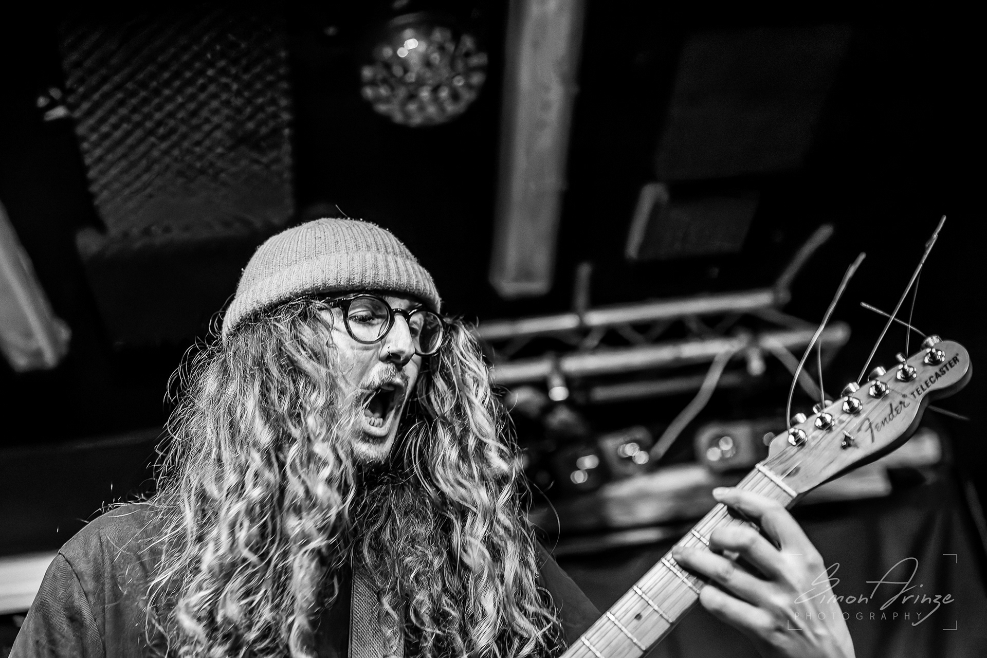 Orchards - Fuel Rock Club, Cardiff - 26/04/2025 - Simon Arinze Photography