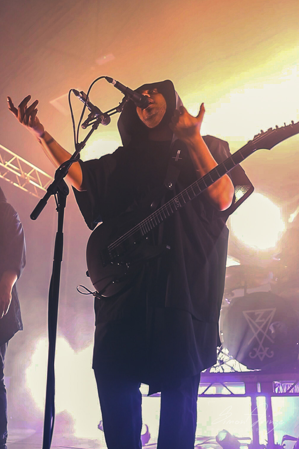 Zeal & Ardor - Marble Factory, Bristol - 19/03/2025 - Simon Arinze Photography