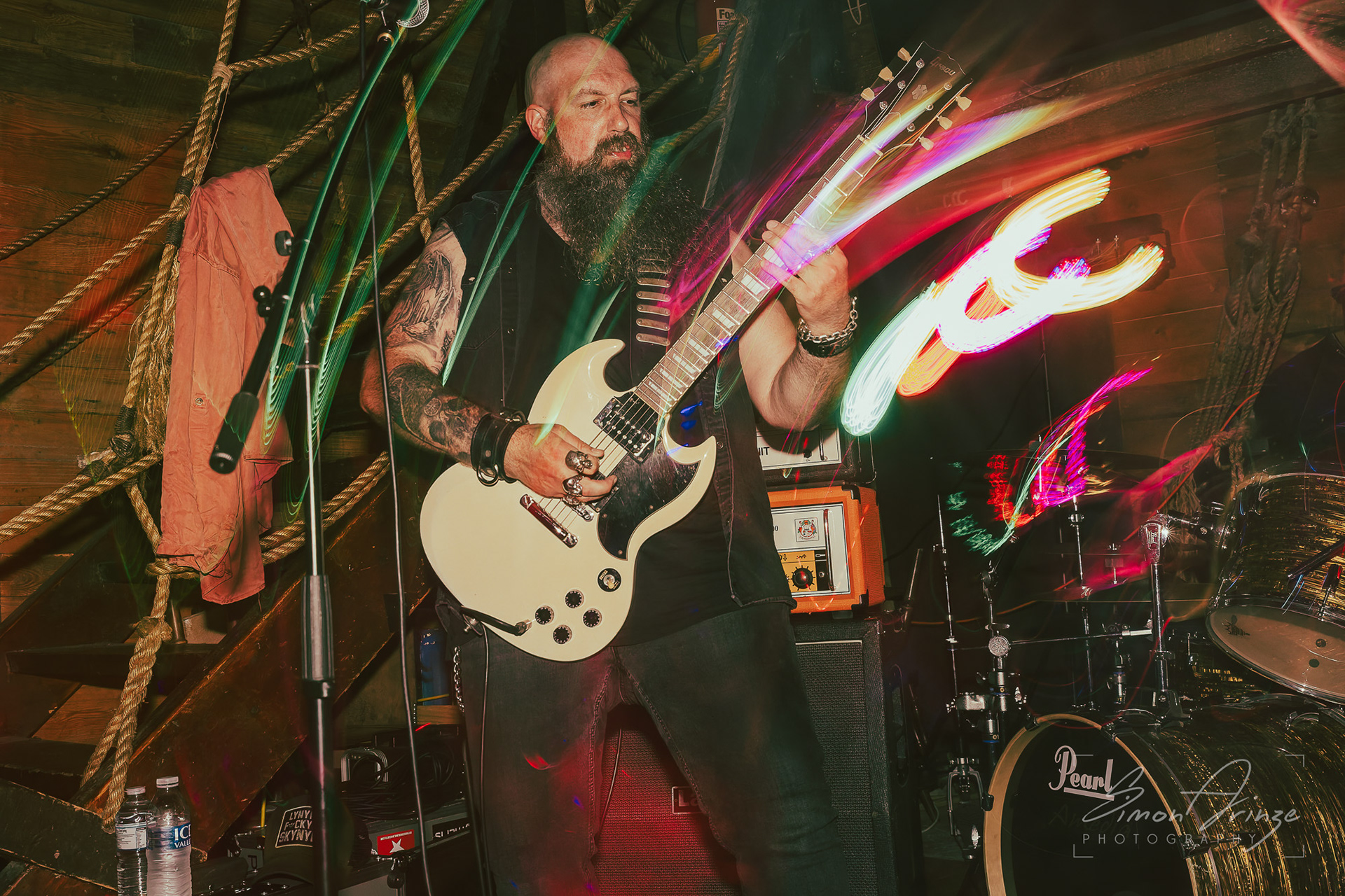 Master Charger - The Victory, Hereford - 24/05/2025 - Simon Arinze Photography