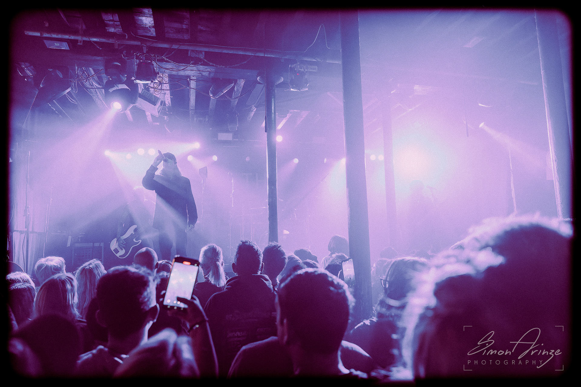 Until I Wake - The Fleece, Bristol - 13/04/2025 - Simon Arinze Photography