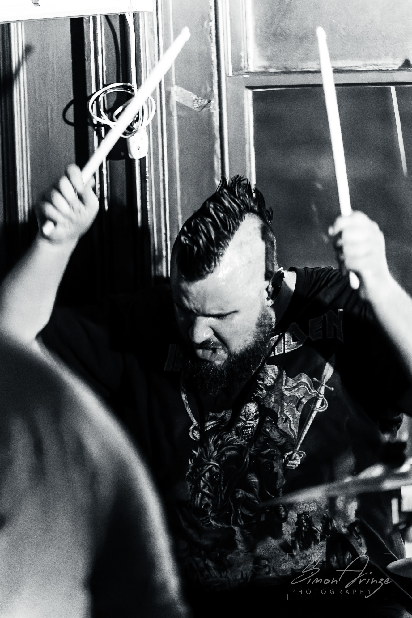 Thieves - The Firefly Beer Haus, Worcester - 21/03/2026 - Simon Arinze Photography