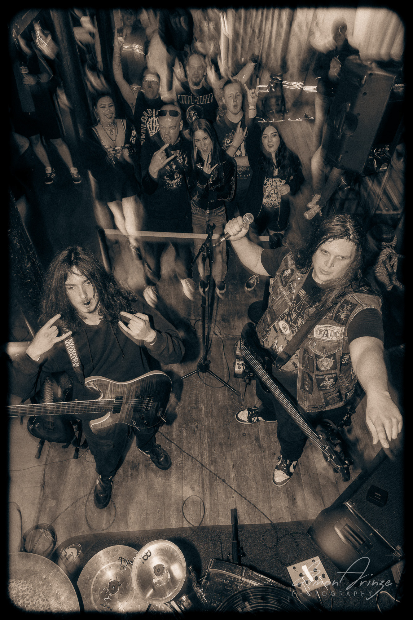 Seven Year War - The Victory, Hereford - 25/05/2025 - Simon Arinze Photography