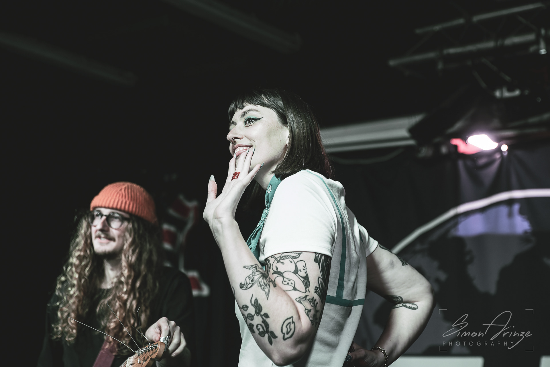 Orchards - Fuel Rock Club, Cardiff - 26/04/2025 - Simon Arinze Photography