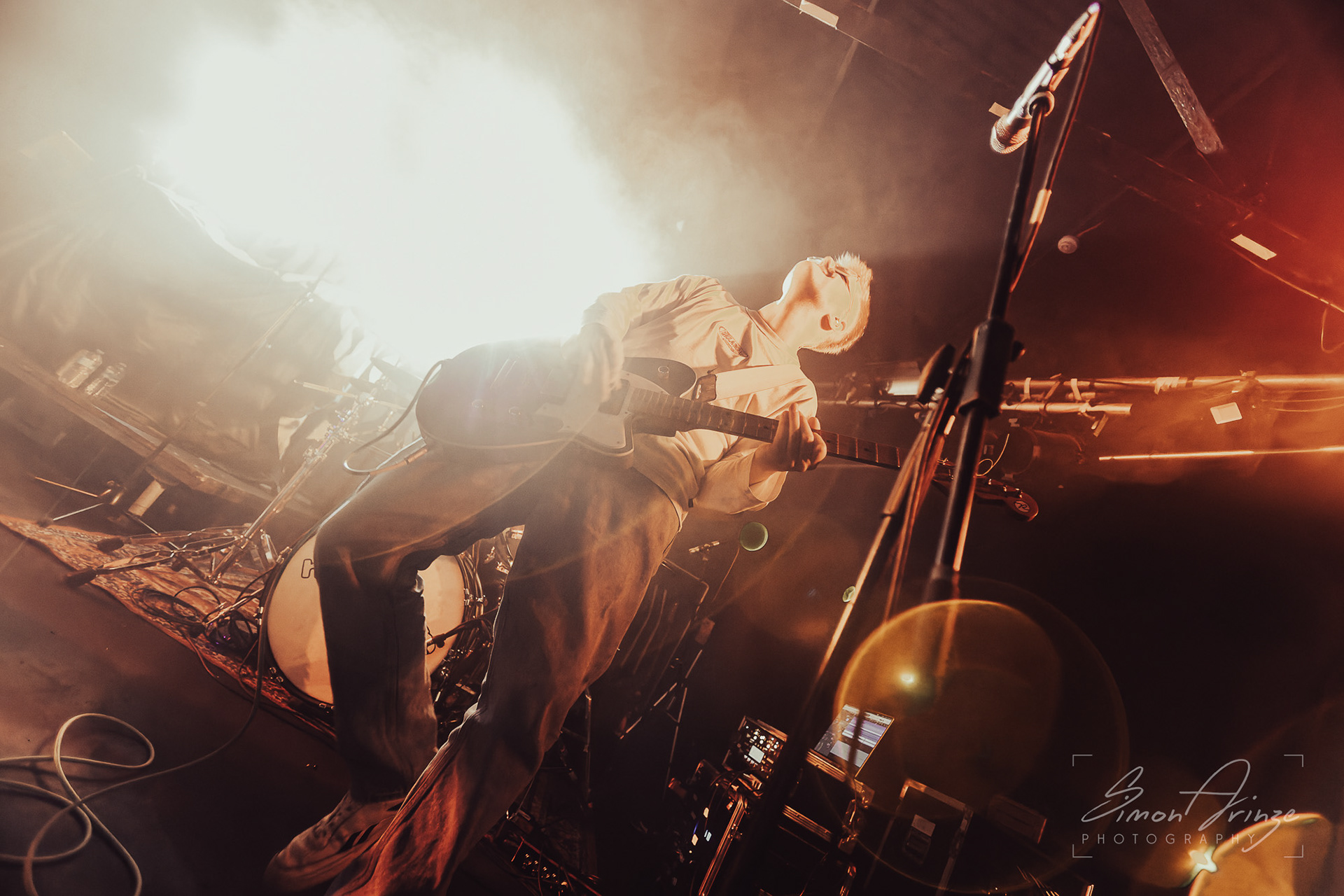 happydaze - The Asylum, Birmingham - 13/11/2025 - Simon Arinze Photography