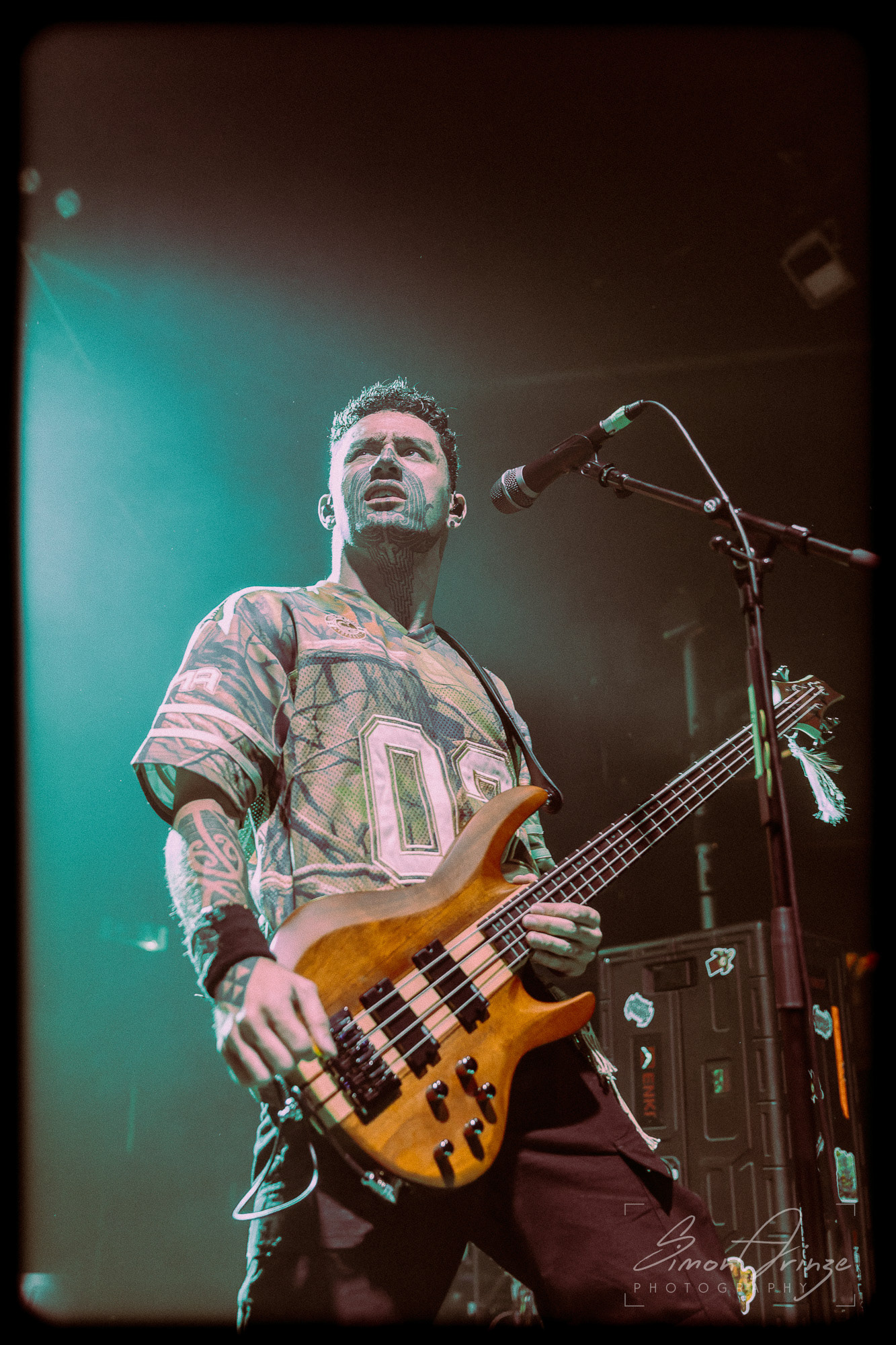 Alien Weaponry - O2 Academy Bristol - 18/02/2026 - Simon Arinze Photography