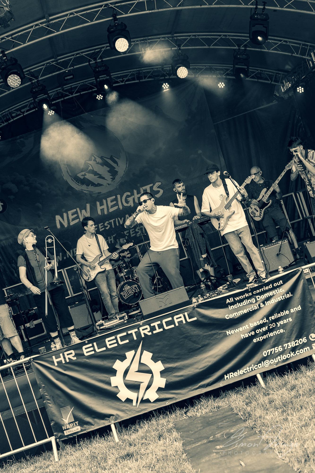 New Heights Festival - 19/07/2025 - Simon Arinze Photography