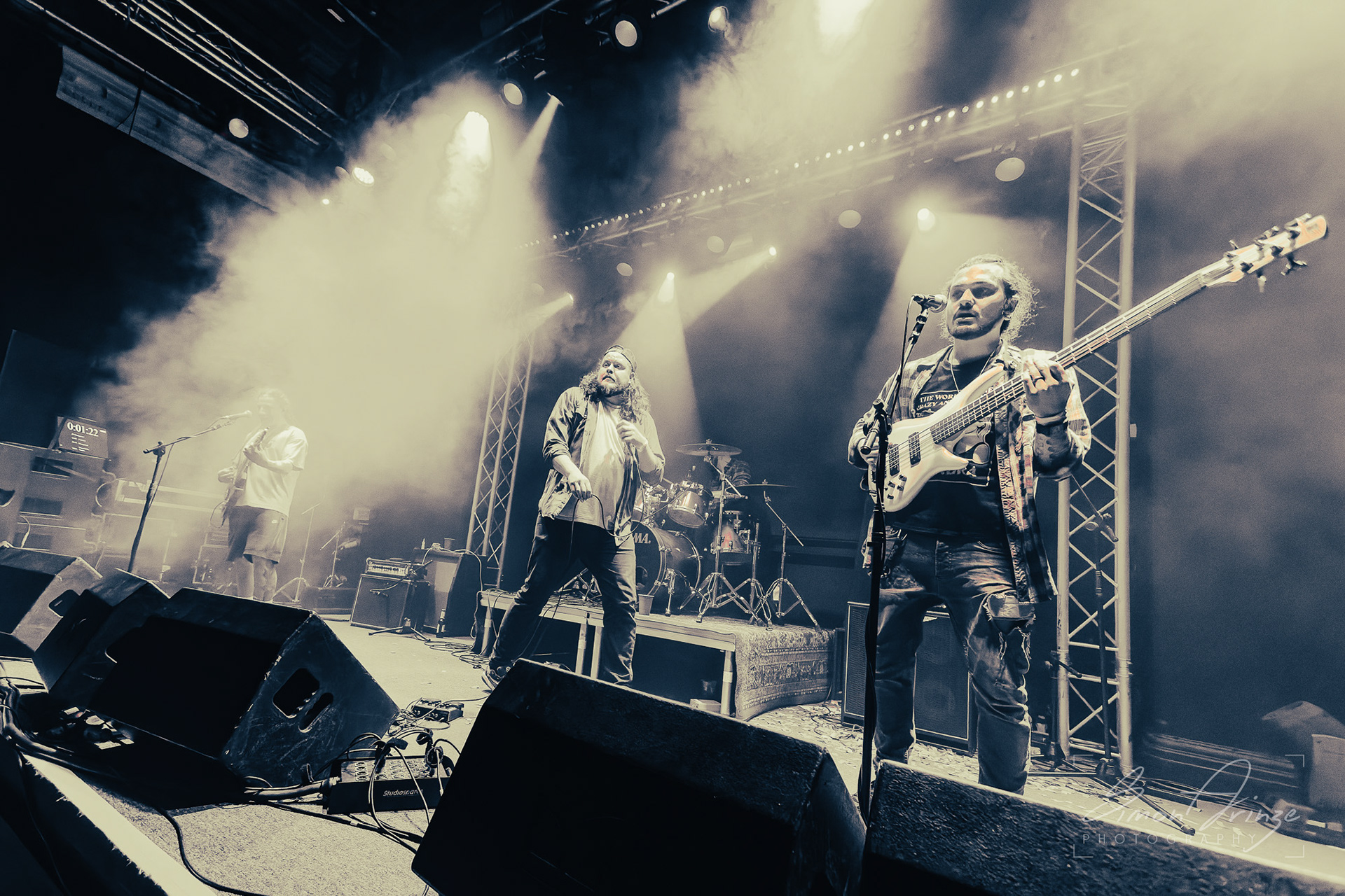 Lickshot - Gloucester Guildhall - 04/04/2026 - Simon Arinze Photography