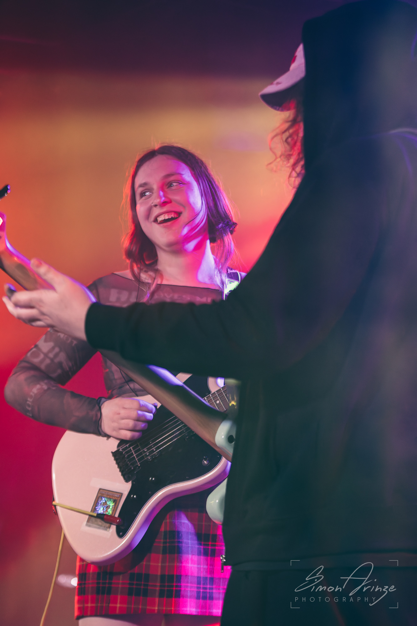 Gender Warfare - Clwb Ifor Bach, Cardiff - 26/04/2025 - Simon Arinze Photography