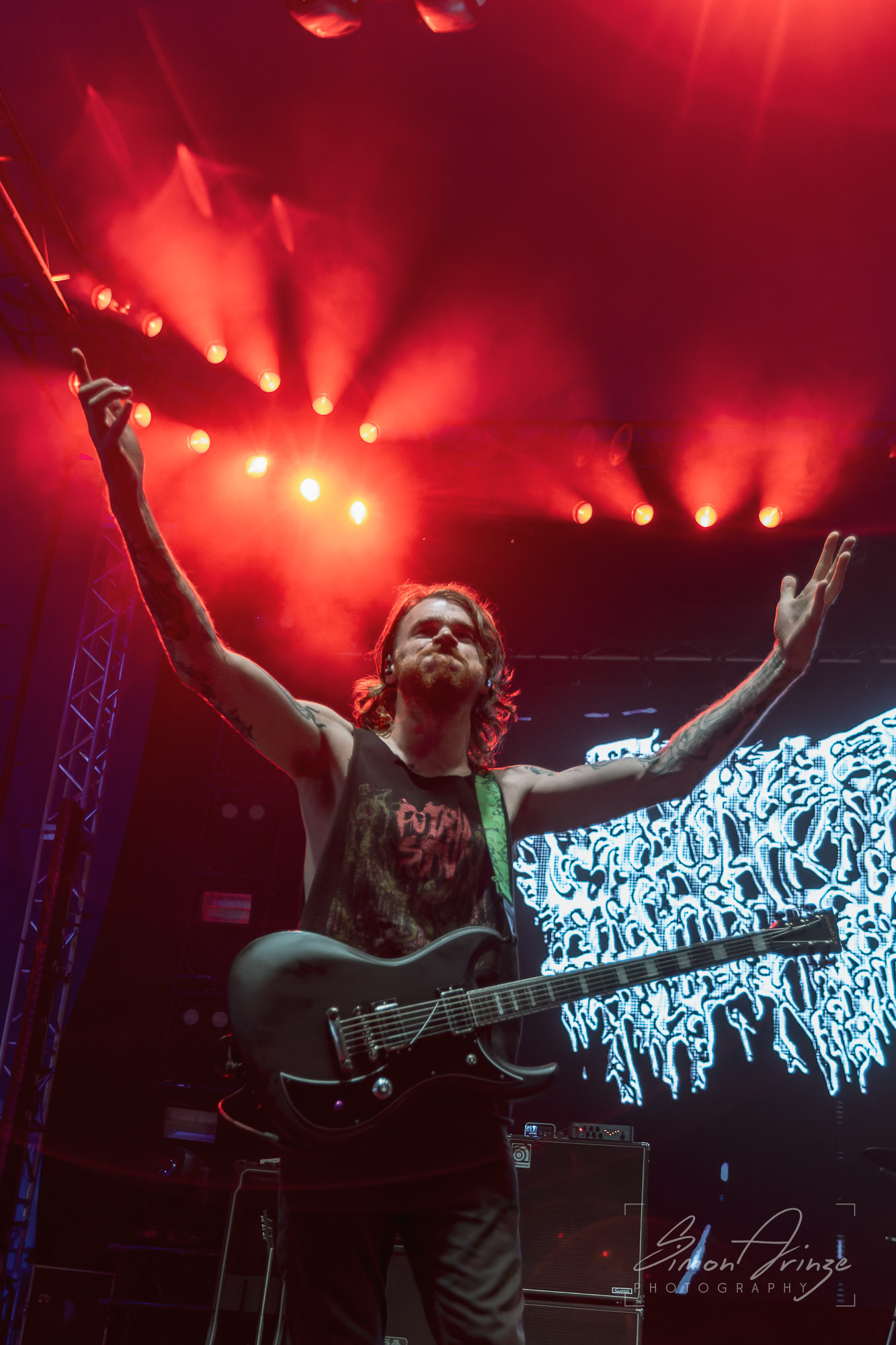 Sanguisugabogg - Bloodstock Festival - 08/08/2026 - Simon Arinze Photography