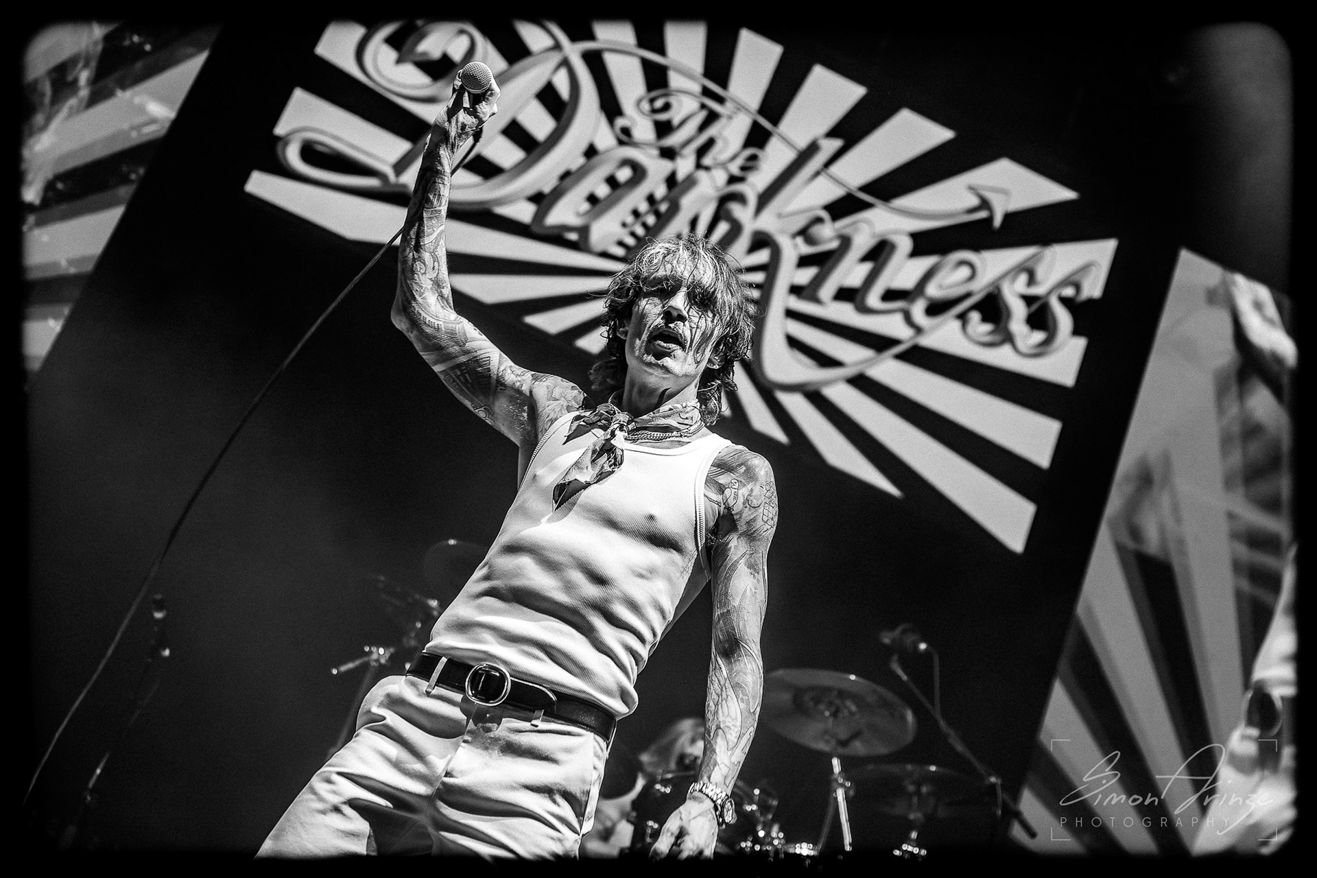 The Darkness - Bristol Beacon - 24/03/2025 - Simon Arinze Photography