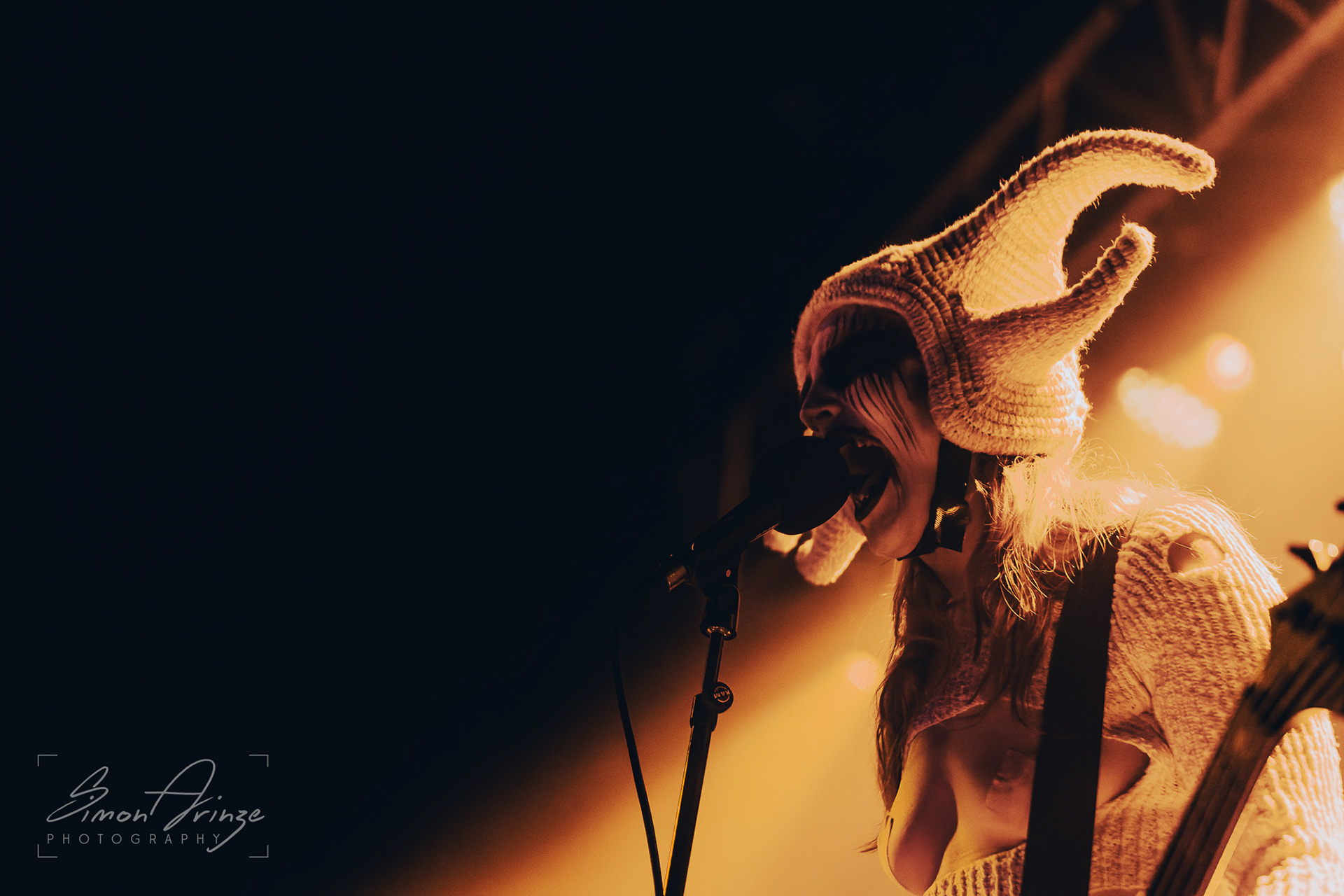 Witch Club Satan - O2 Academy Bristol - 18/02/2026 - Simon Arinze Photography