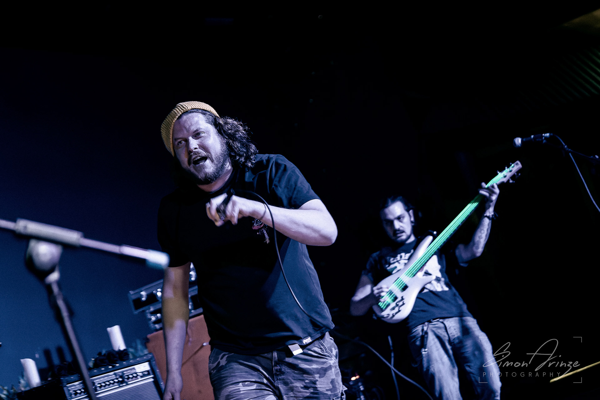 Lickshot - The Thirsty Pine, Gloucester - 28/03/2025 - Simon Arinze Photography