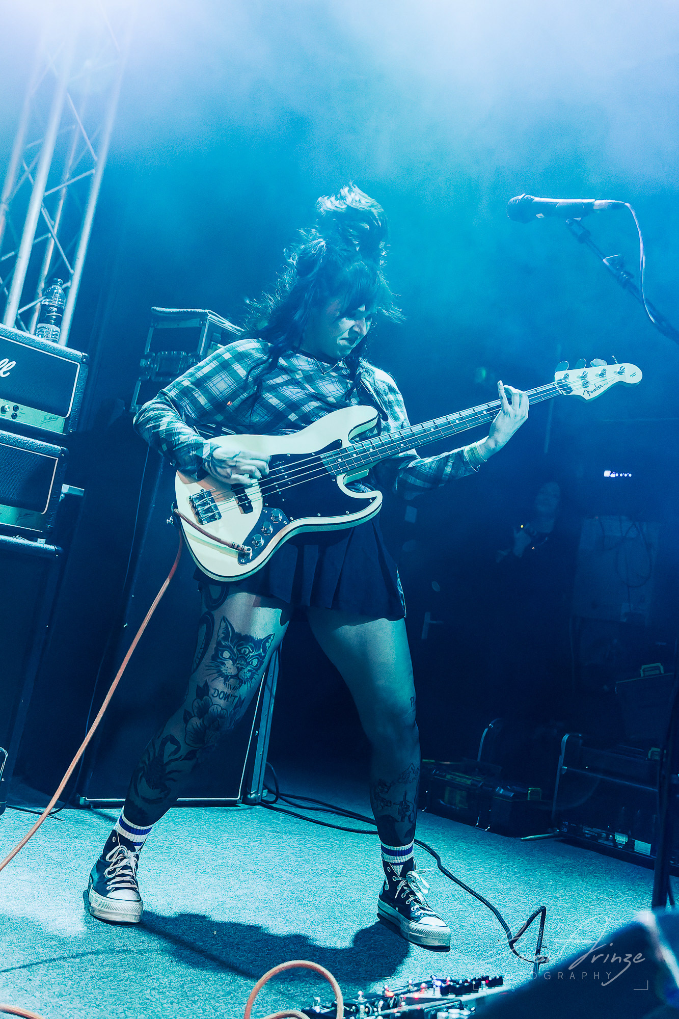unpeople - Gloucester Guildhall - Underground Festival - 28/03/2026 - Simon Arinze Photography