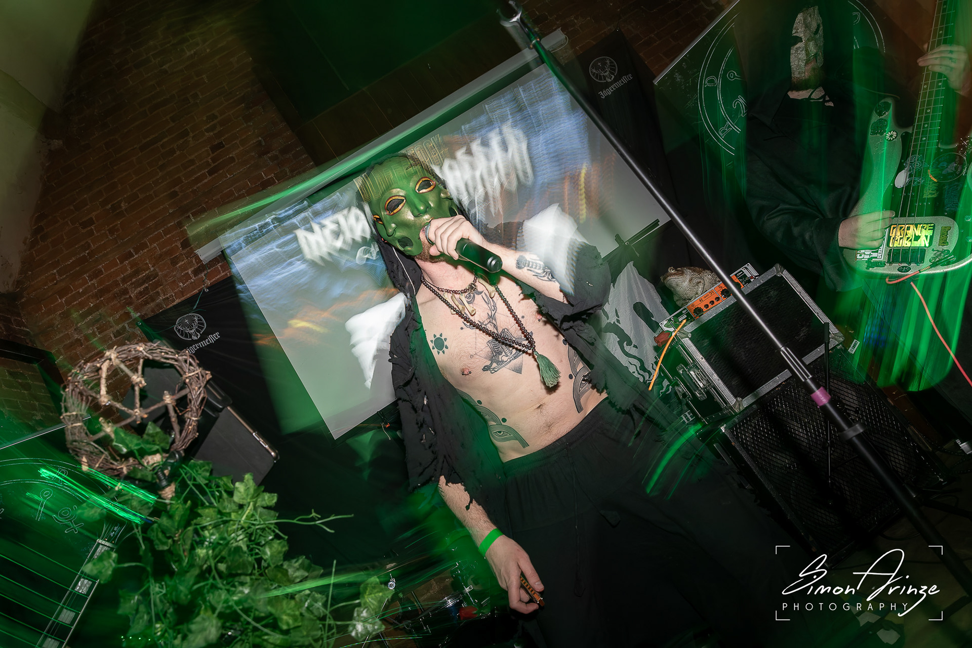 Froglord - Frog & Fiddle, Cheltenham - 14/02/2025 - Simon Arinze Photography