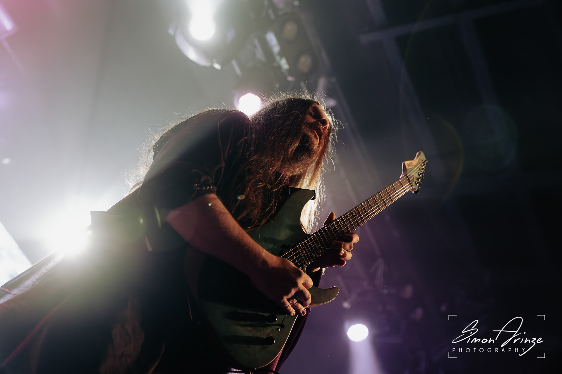 Fellowship - SWX, Bristol - 09/02/2025 - Simon Arinze Photography