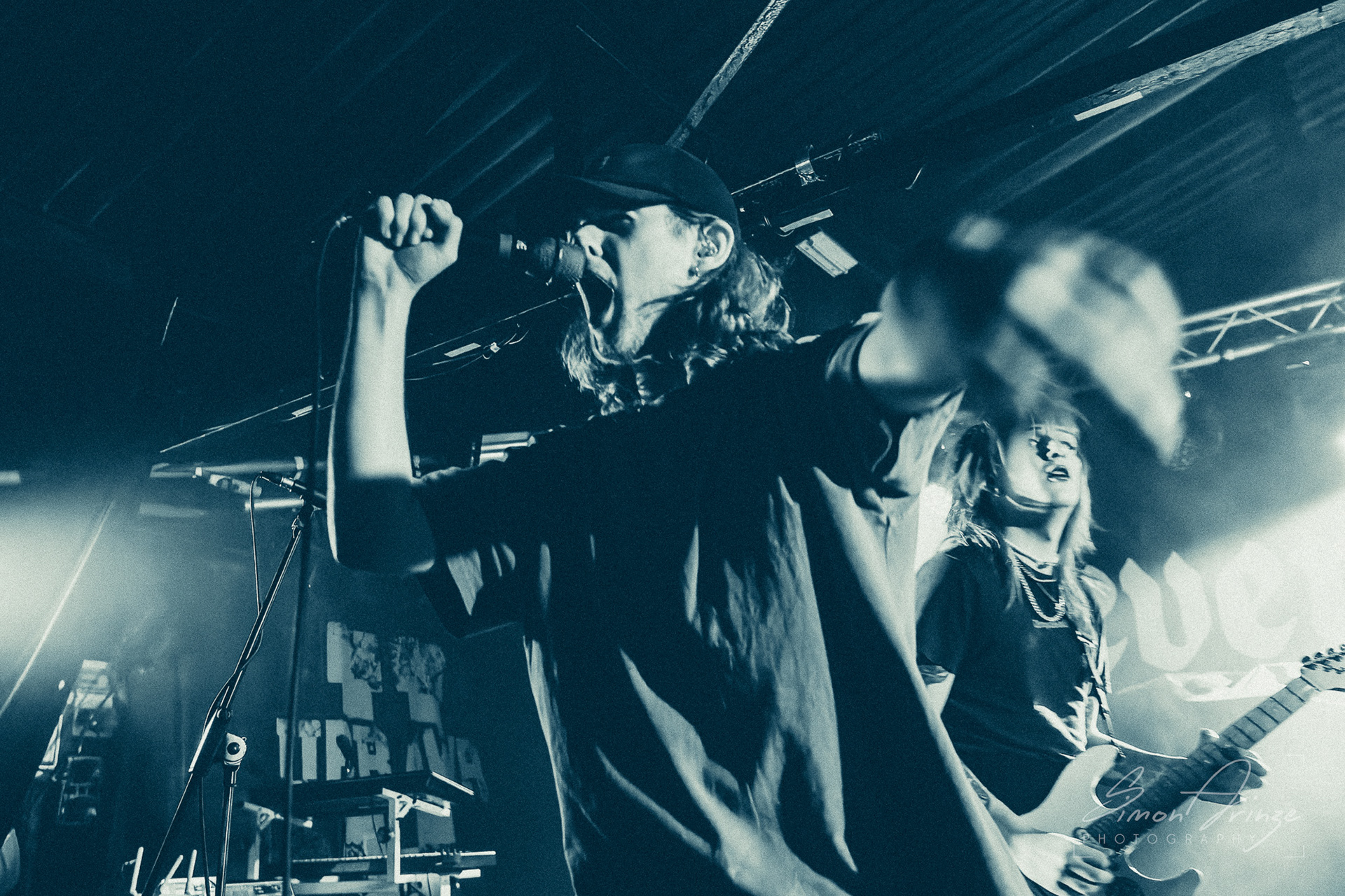 happydaze - The Asylum, Birmingham - 13/11/2025 - Simon Arinze Photography