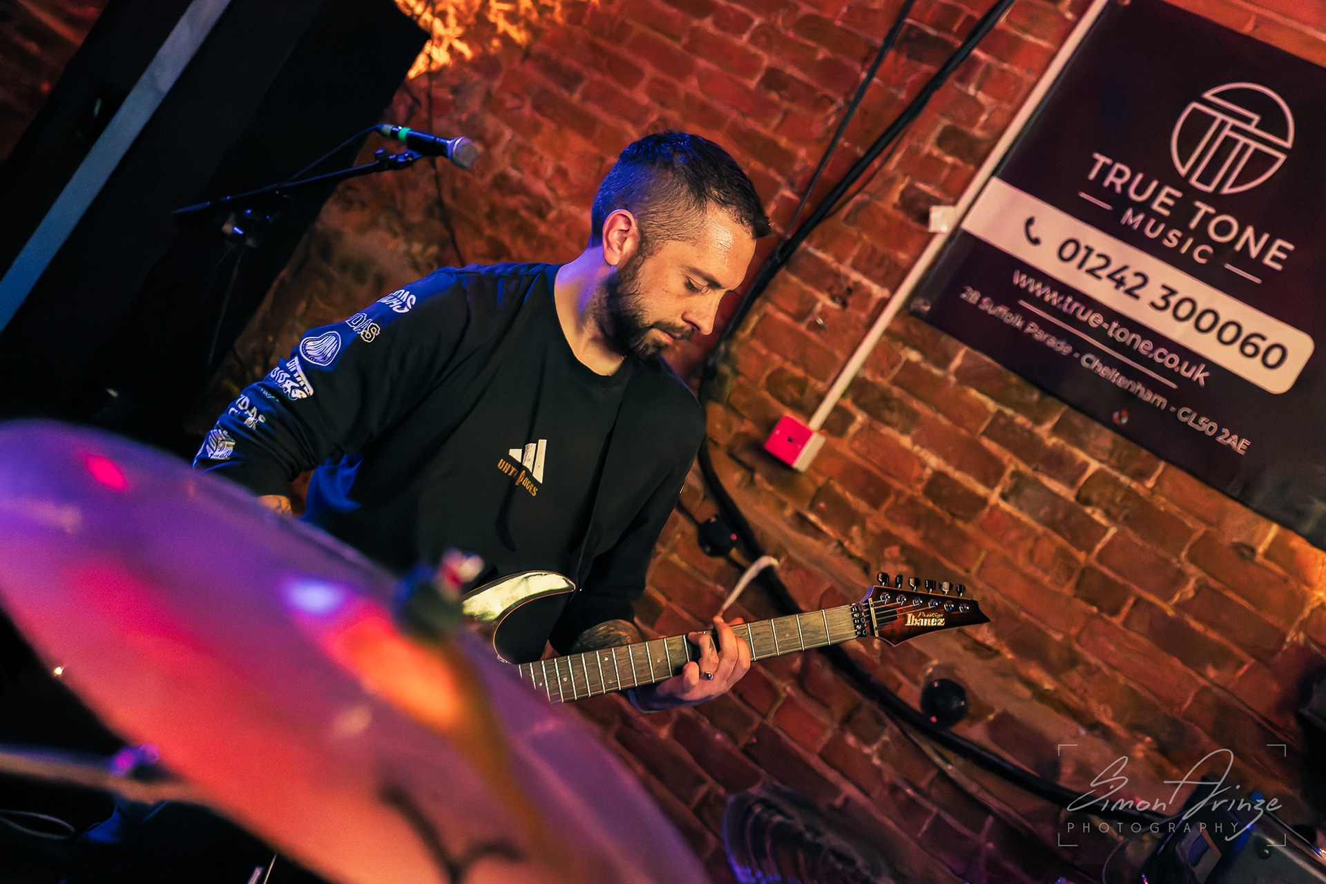 Unto The Ages - Frog & Fiddle, Cheltenham - 10/04/2025 - Simon Arinze Photography