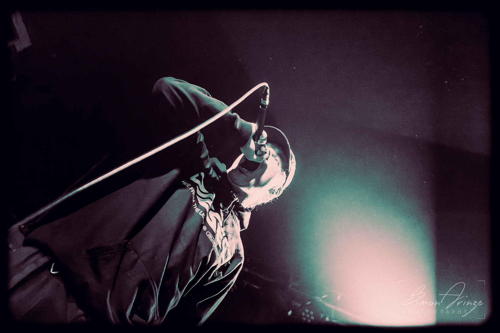 Diesect - O2 Academy 3, Birmingham - 22/03/2026 - Simon Arinze Photography