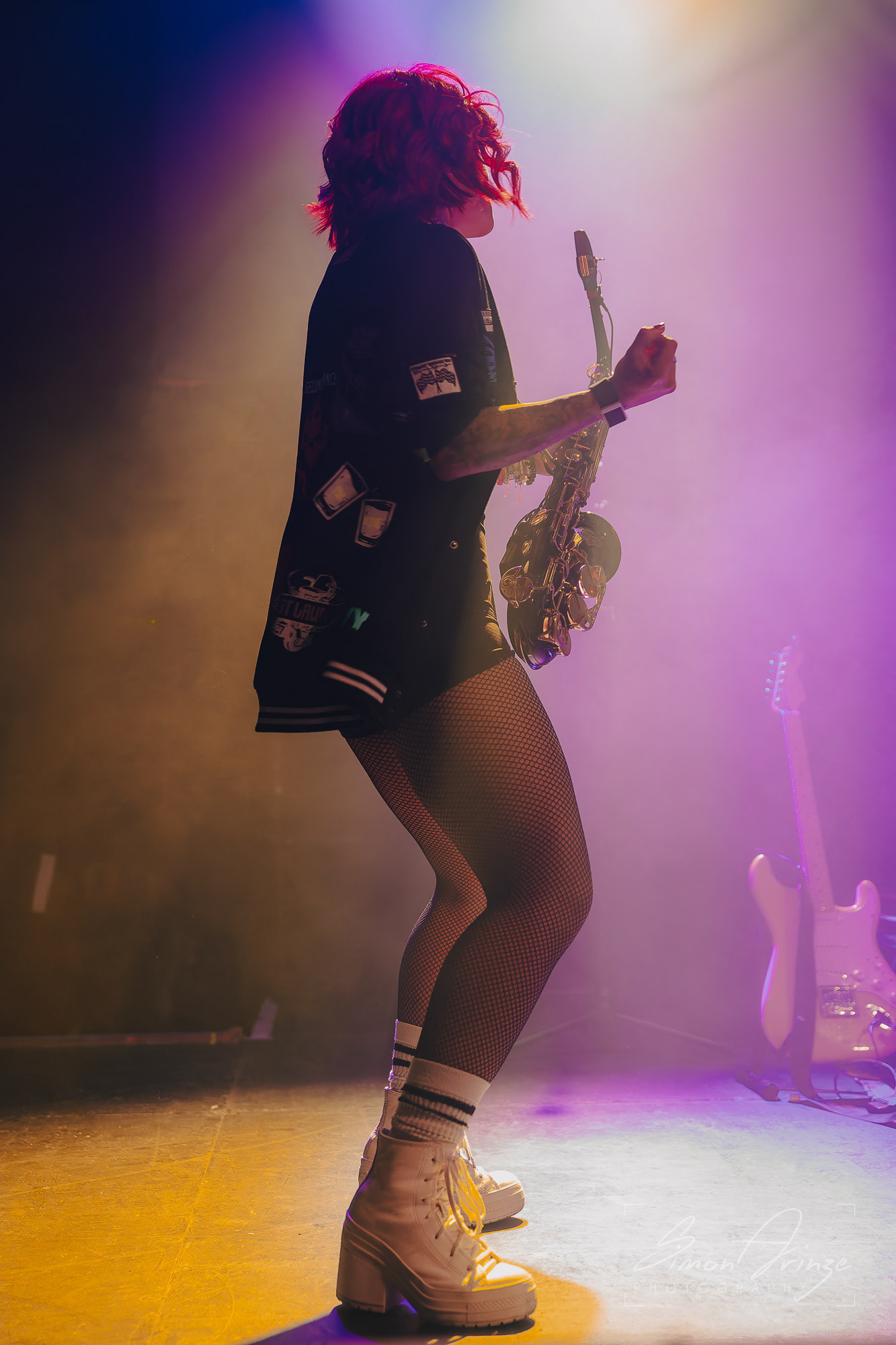 Bilmuri - SWX, Bristol - 31/03/2025 - Simon Arinze Photography
