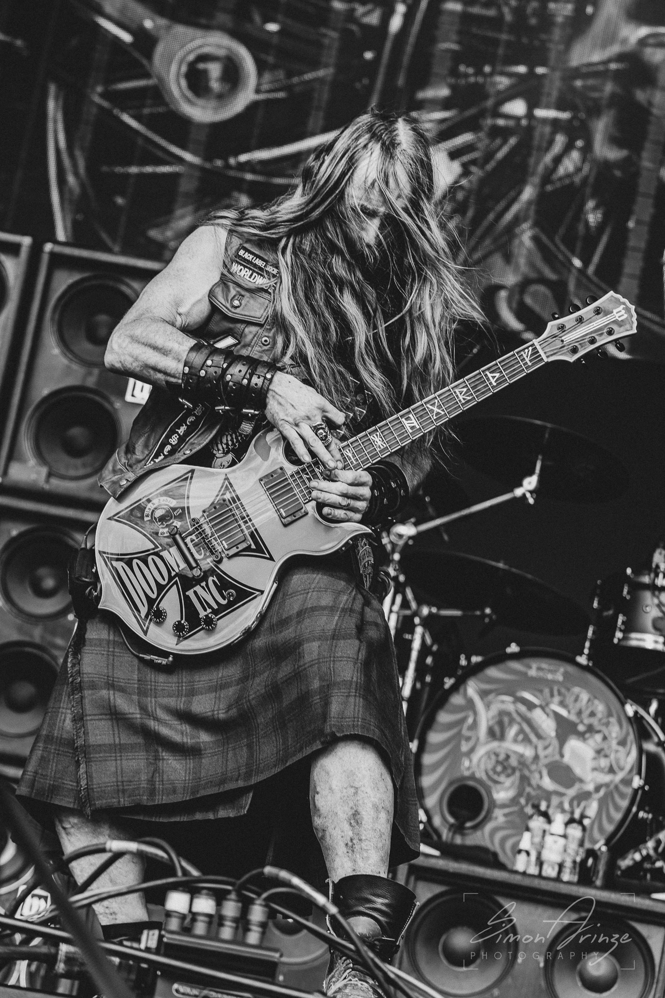 Black Label Society - Bloodstock Festival - 09/08/2026 - Simon Arinze Photography