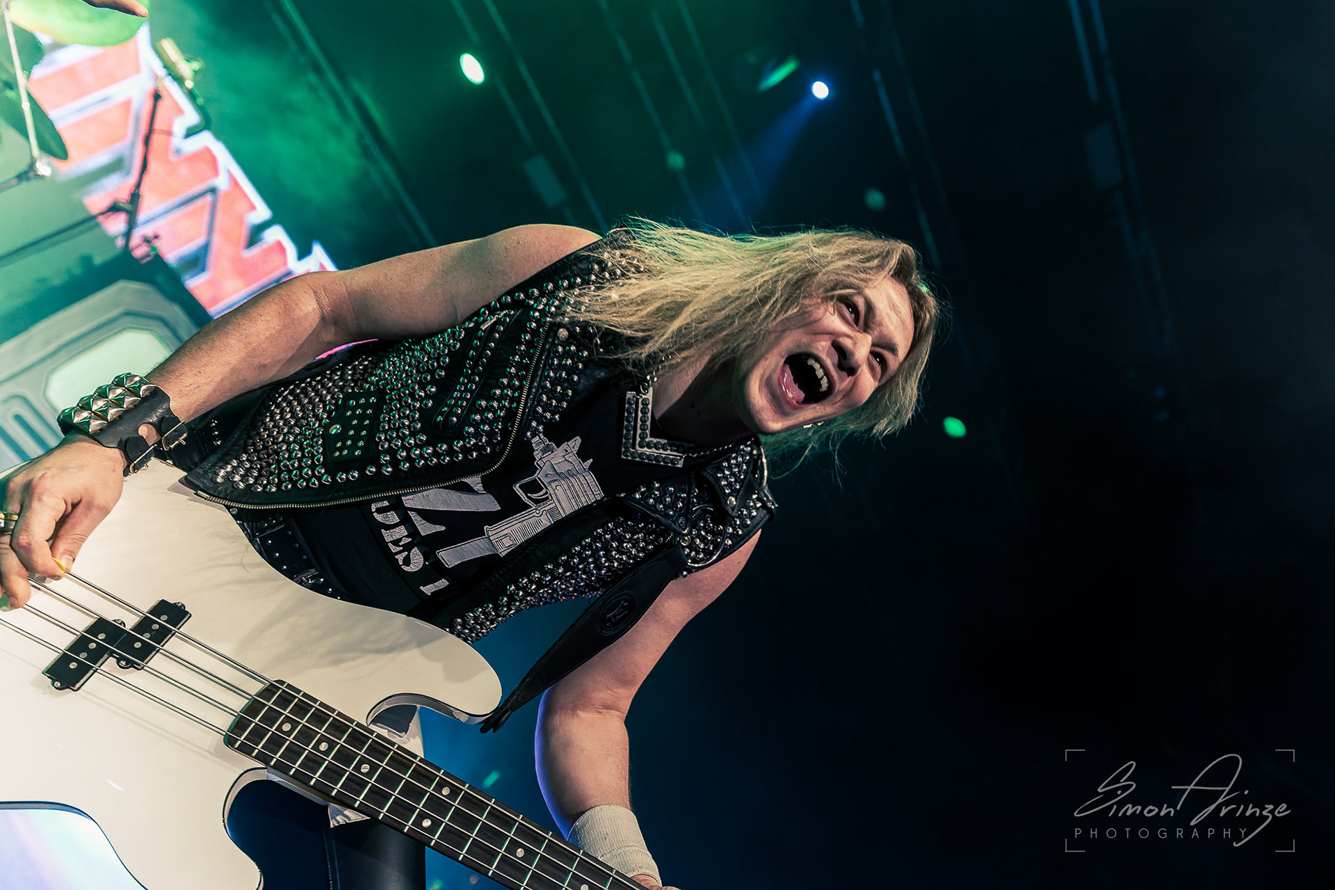 Tailgunner - KK's Steel Mill, Wolverhampton - 21/02/2026 - Simon Arinze Photography