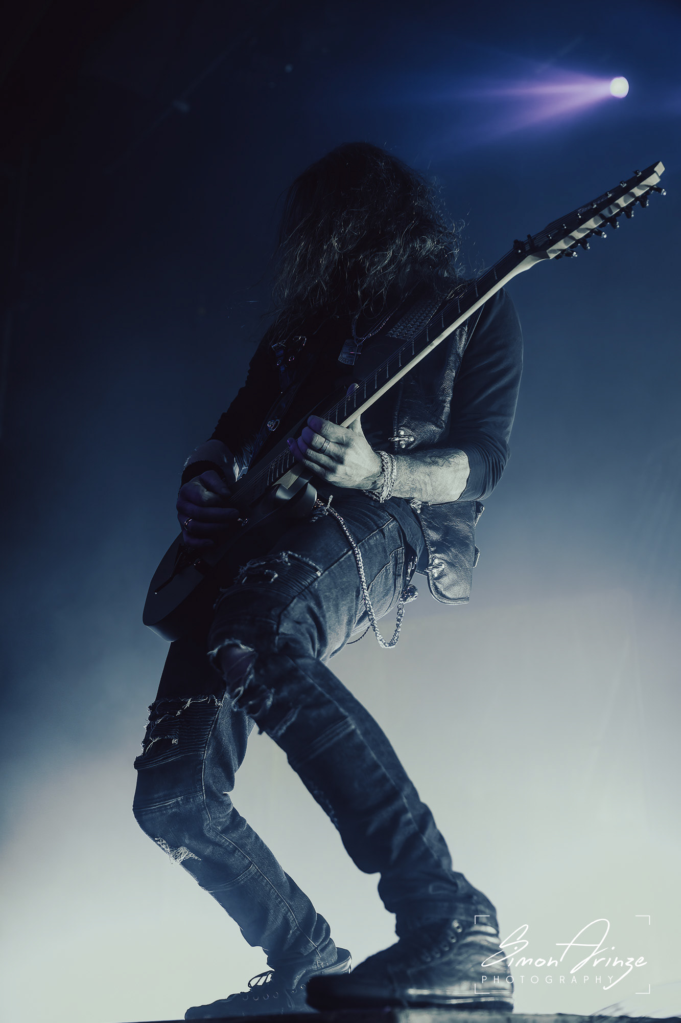 Unleash The Archers - Islington Assembly Hall, London - 16/02/2025 - Simon Arinze Photography