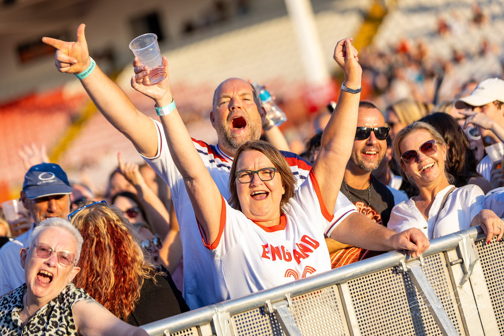 Ministry of Sound Classical - Kingsholm Stadium, Gloucester - 27/06/2026 - Simon Arinze Photography