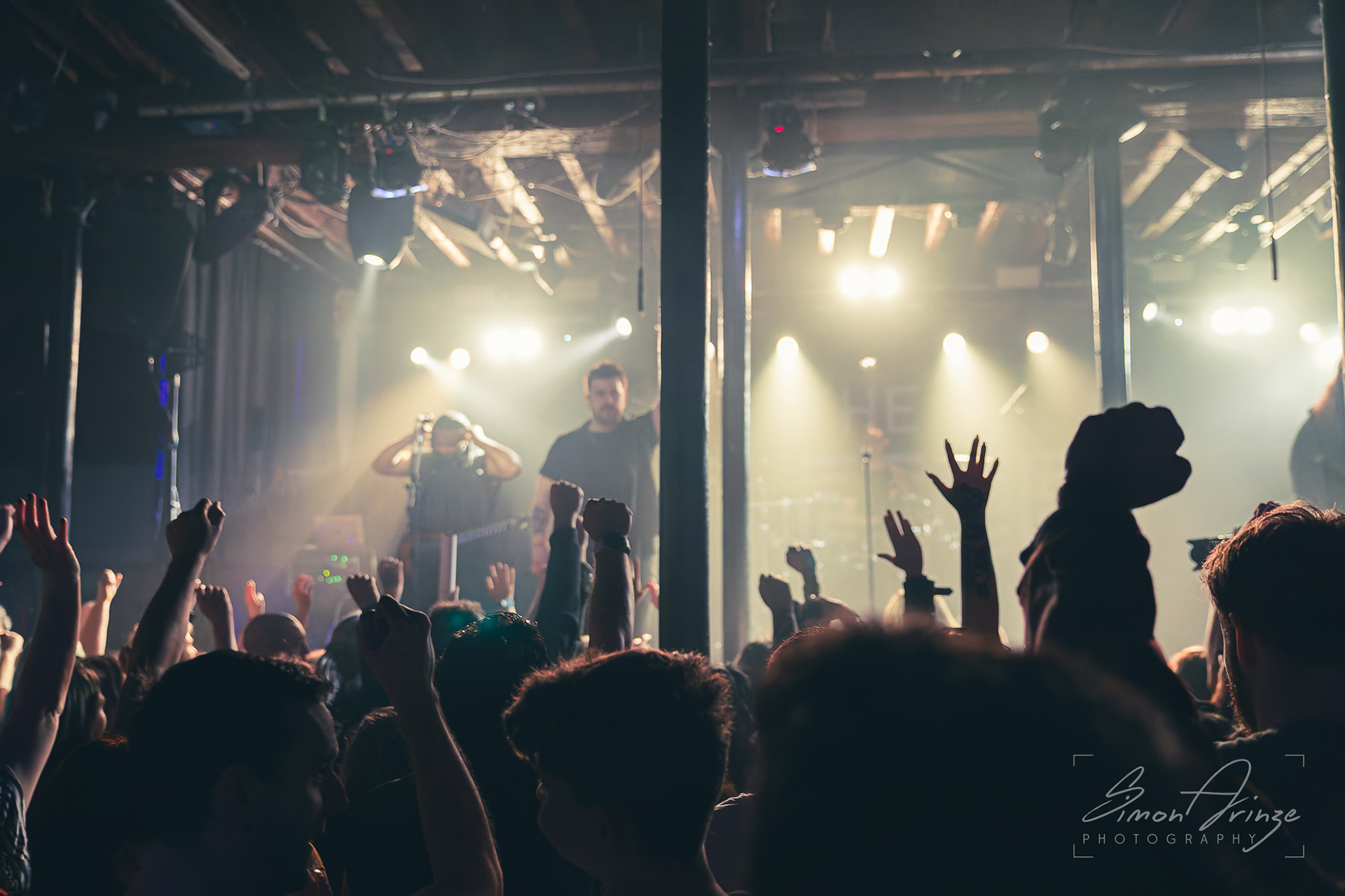 Of Virtue - The Fleece, Bristol - 13/04/2025 - Simon Arinze Photography