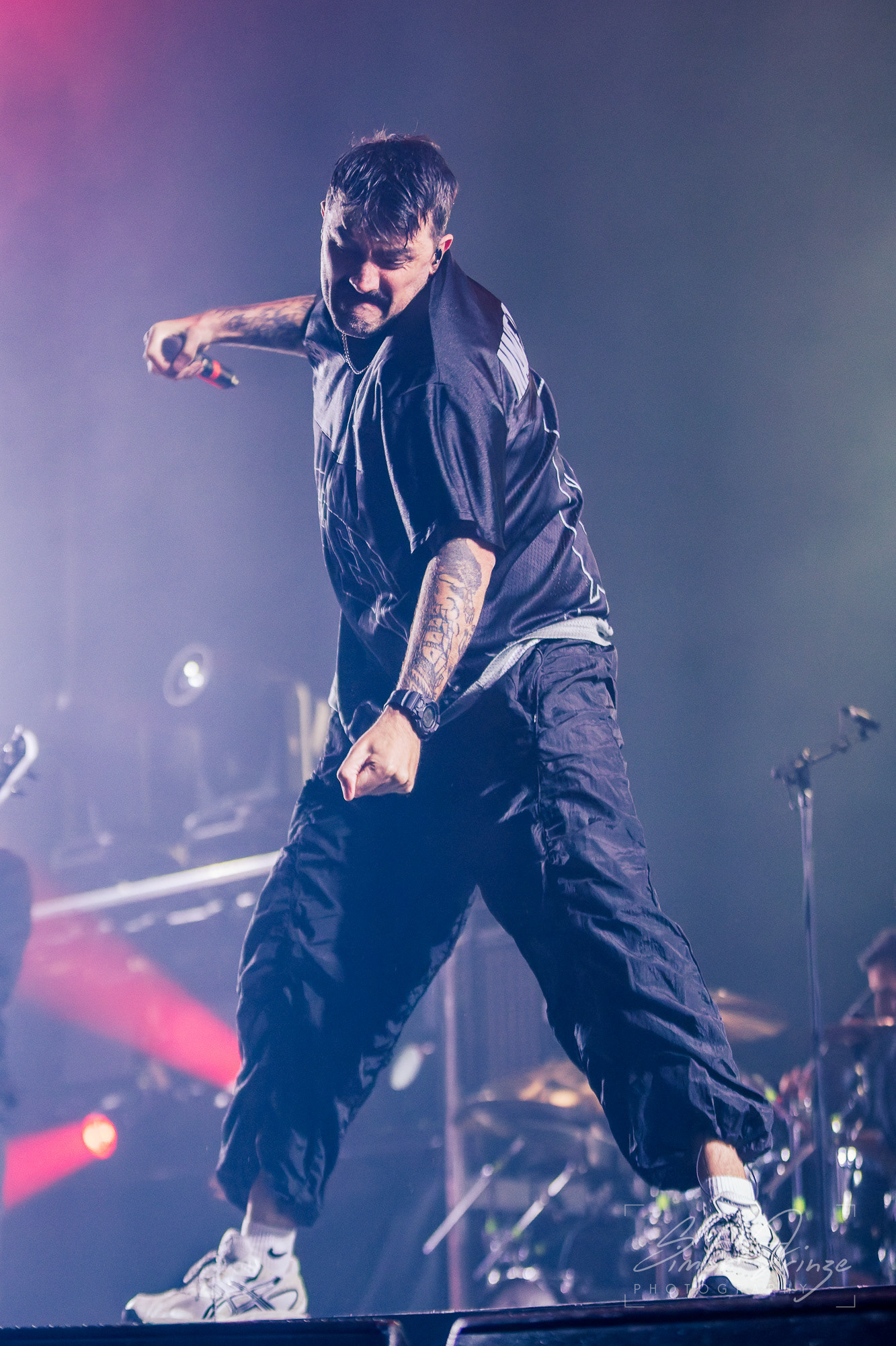 Make Them Suffer - Utilita Arena Cardiff - 13/02/2026 - Simon Arinze Photography
