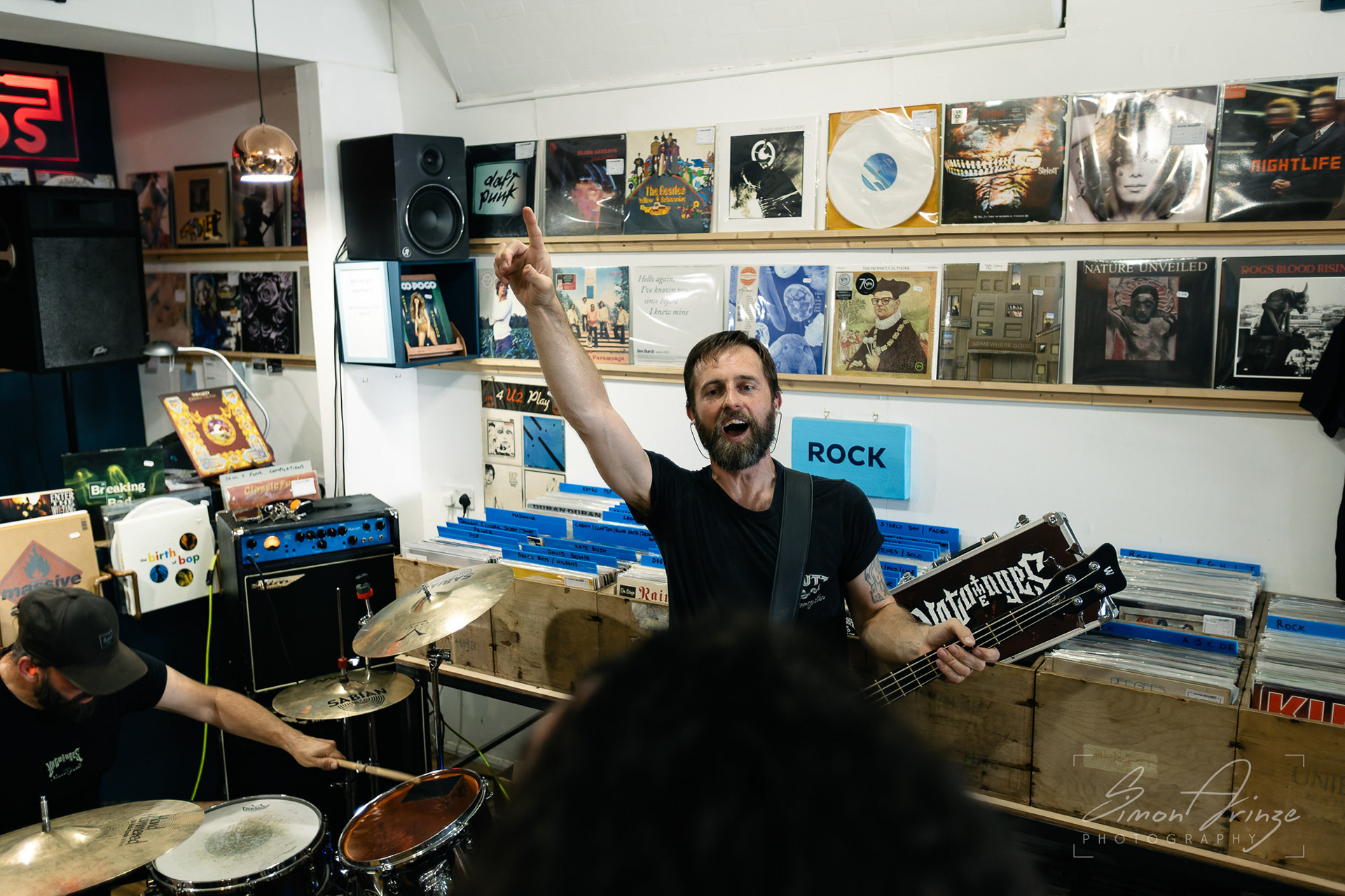 Unto The Ages - Sound Records, Stroud - 26/06/2026 - Simon Arinze Photography