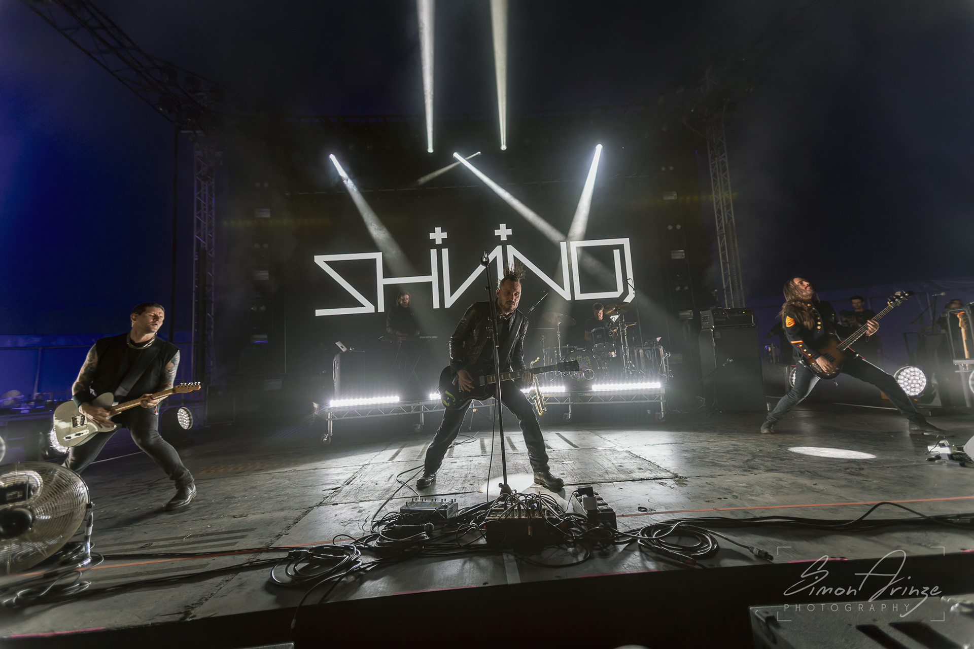 Shining - Bloodstock Festival - 07/08/2026 - Simon Arinze Photography
