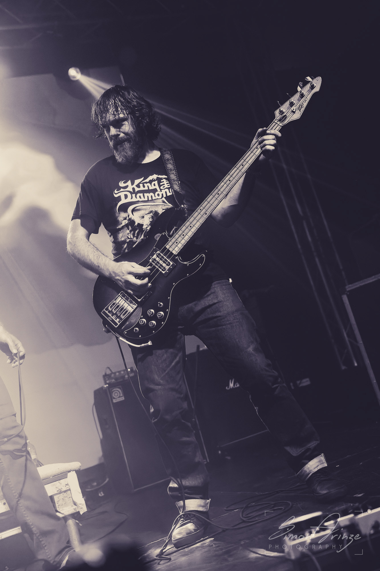 Have A Nice Life - Marble Factory, Bristol - 19/06/2025 - Simon Arinze Photography