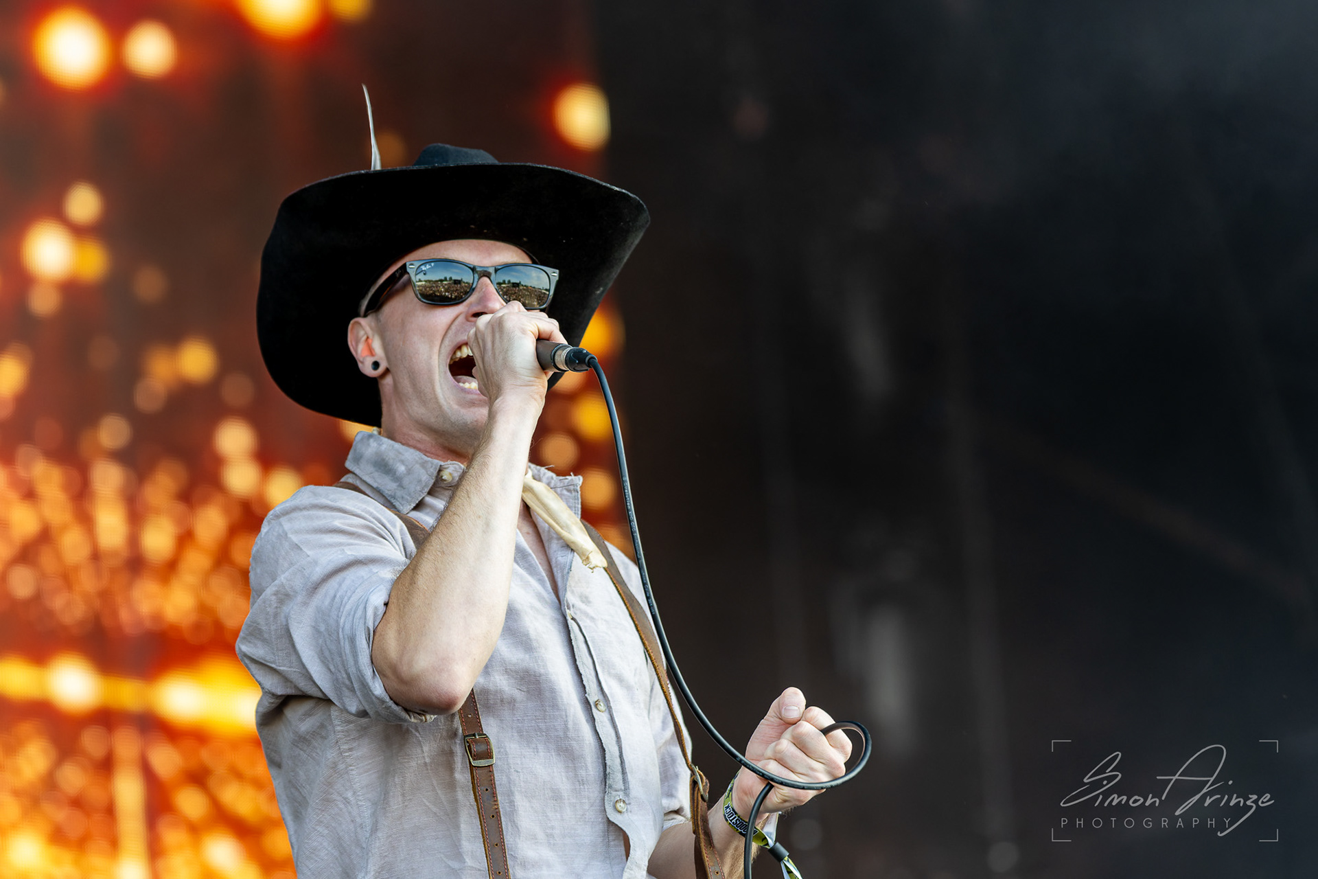 Bootyard Bandits - Bloodstock Festival - 09/08/2026 - Simon Arinze Photography