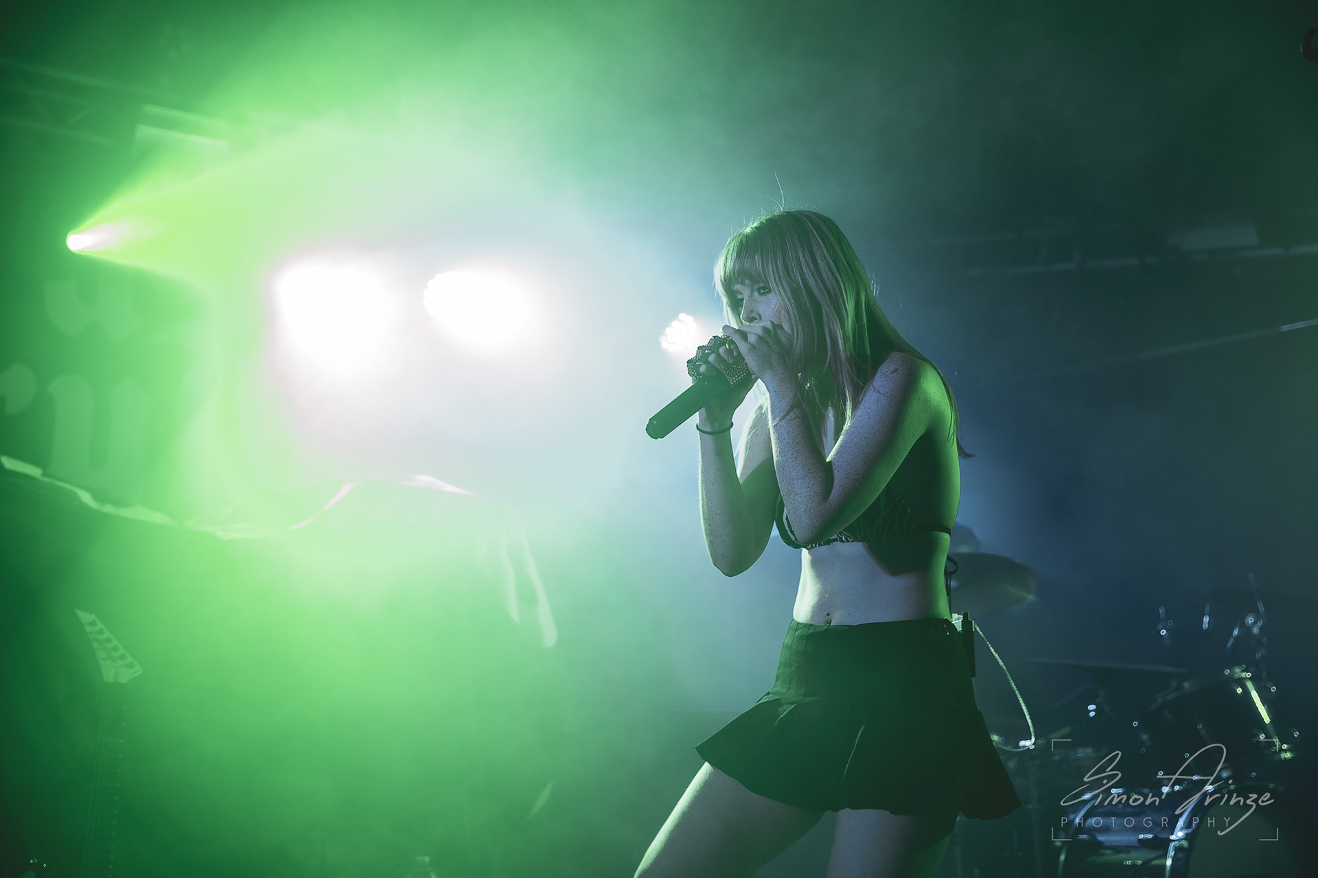 Eville - The Asylum, Birmingham - 13/11/2025 - Simon Arinze Photography