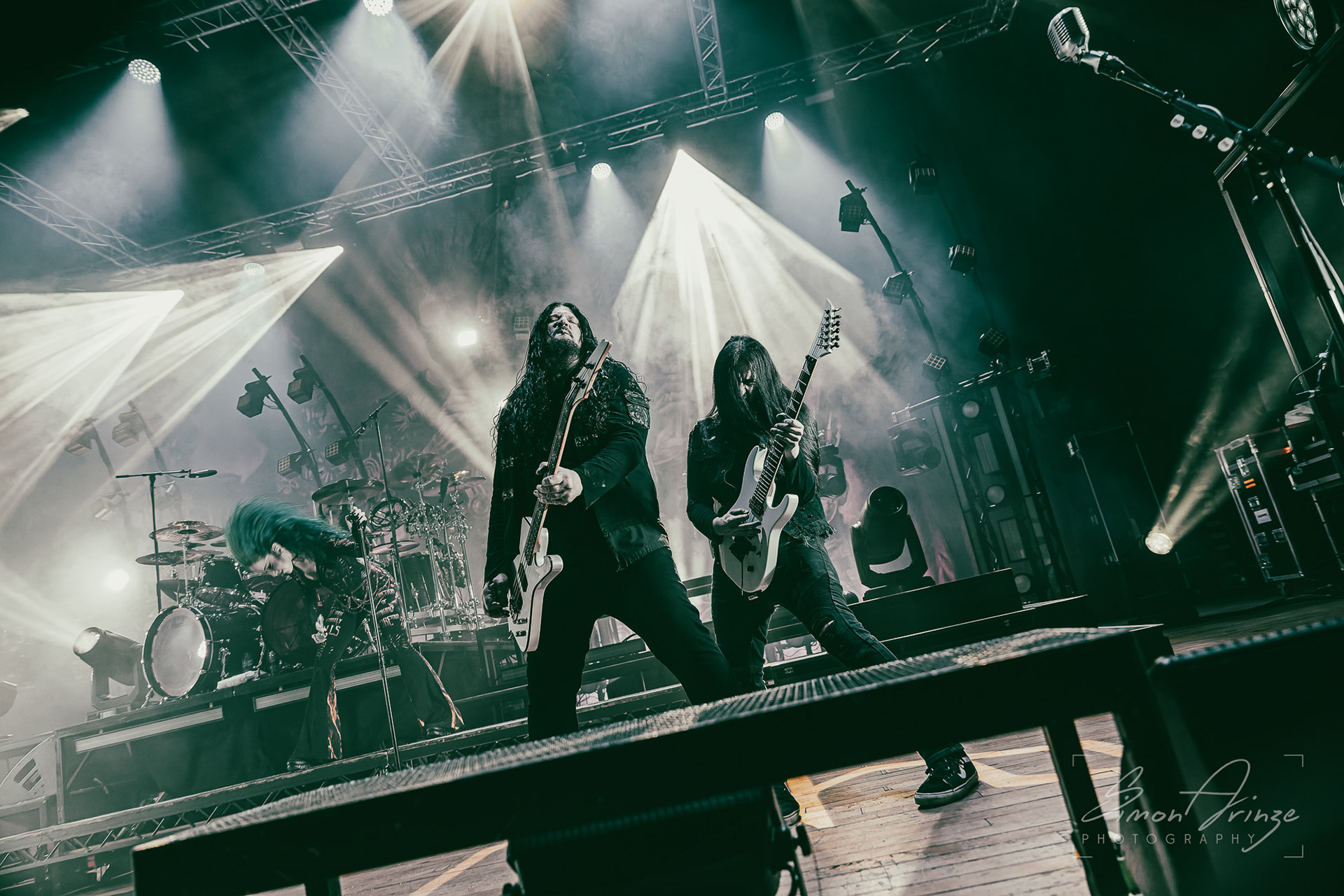 Arch Enemy - The Halls, Wolverhampton - 30/10/2025 - Simon Arinze Photography