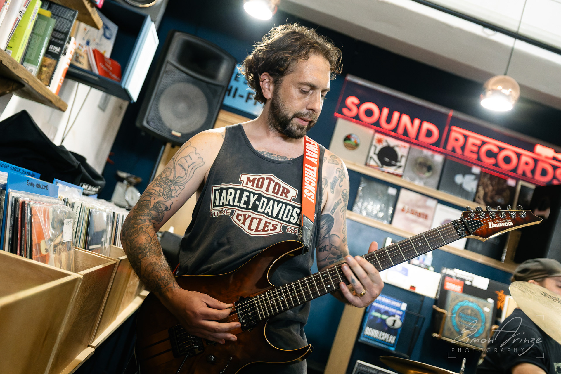 Unto The Ages - Sound Records, Stroud - 26/06/2026 - Simon Arinze Photography