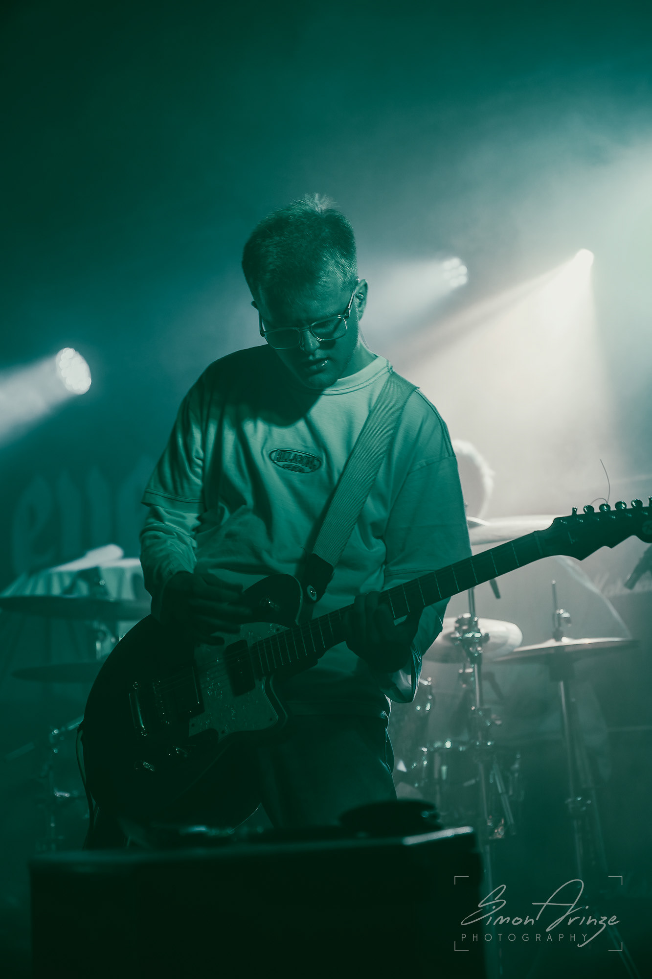 happydaze - The Asylum, Birmingham - 13/11/2025 - Simon Arinze Photography