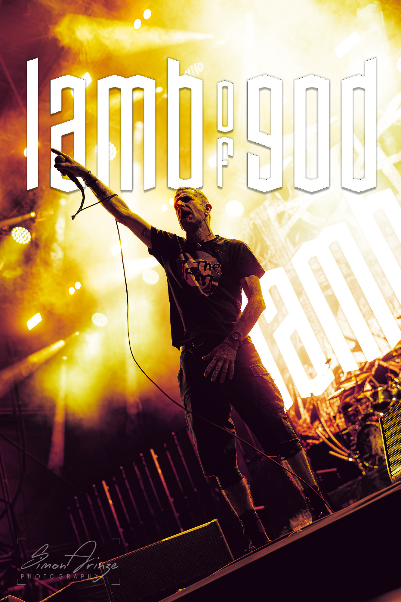 Lamb of God - Bloodstock Festival - 07/08/2026 - Simon Arinze Photography